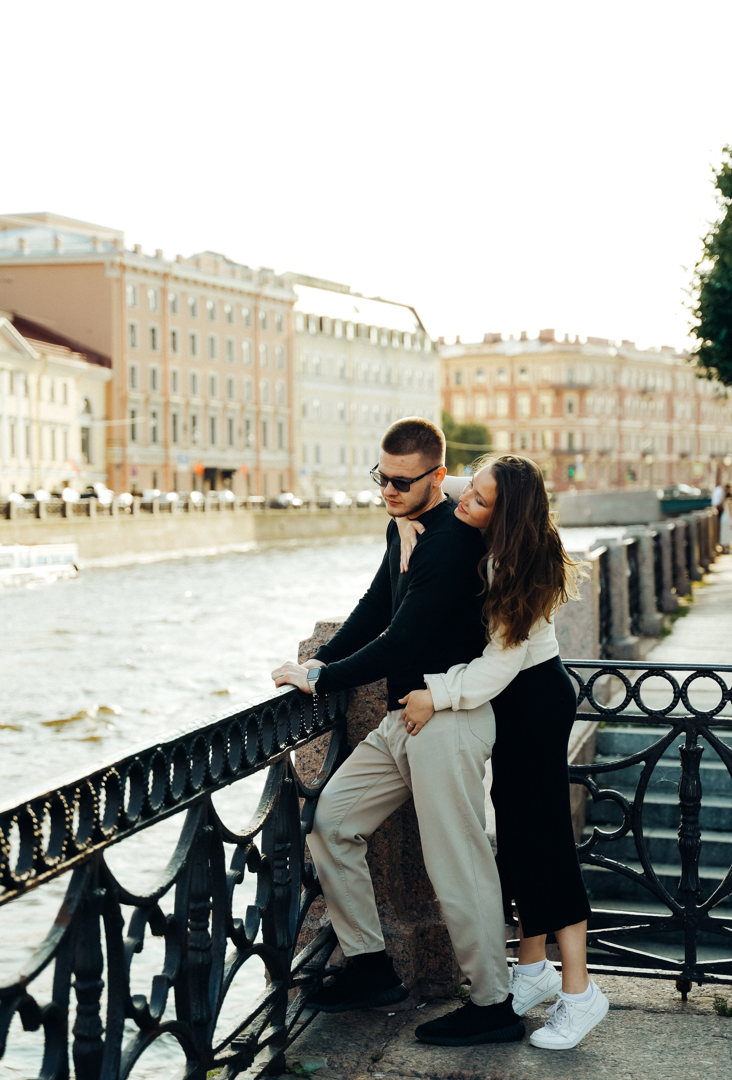 Маша и Руслан. Фотограф г. Санкт-Петербург Александра Катанакова