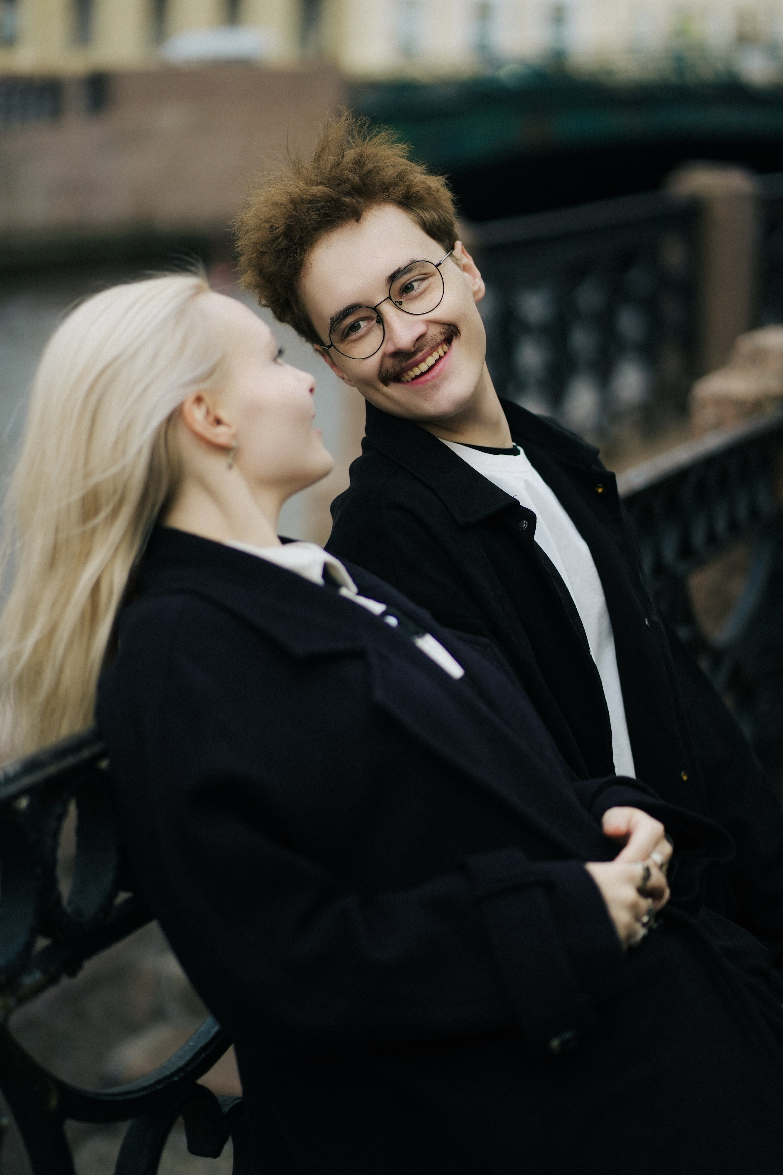 Настя и Данила. Фотограф г. Санкт-Петербург Александра Катанакова