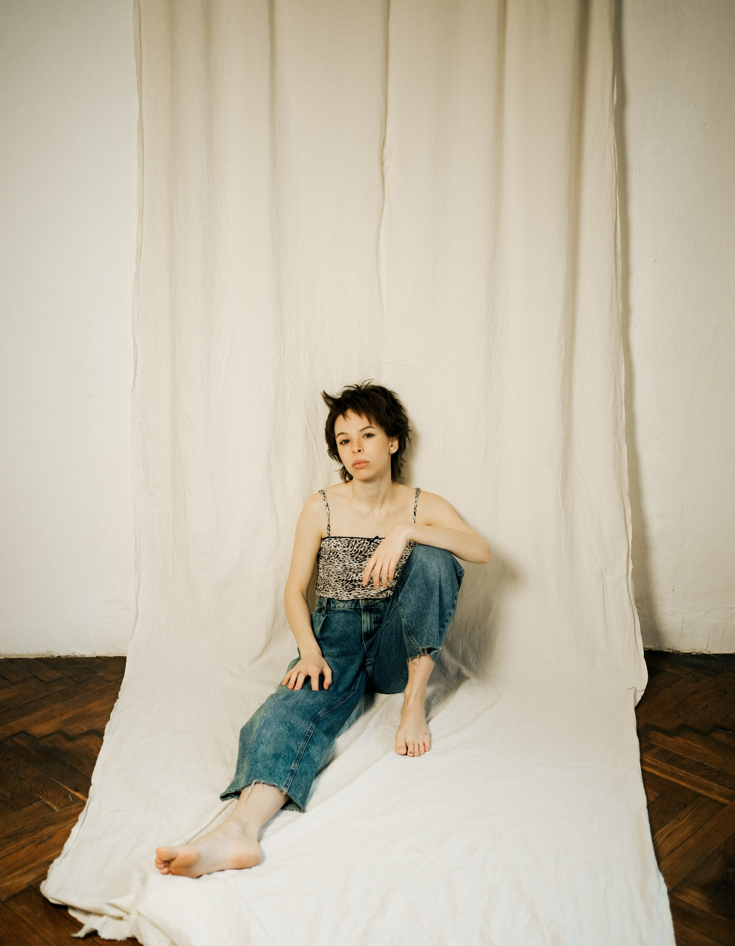 Настя. Фотограф г. Санкт-Петербург Александра Катанакова