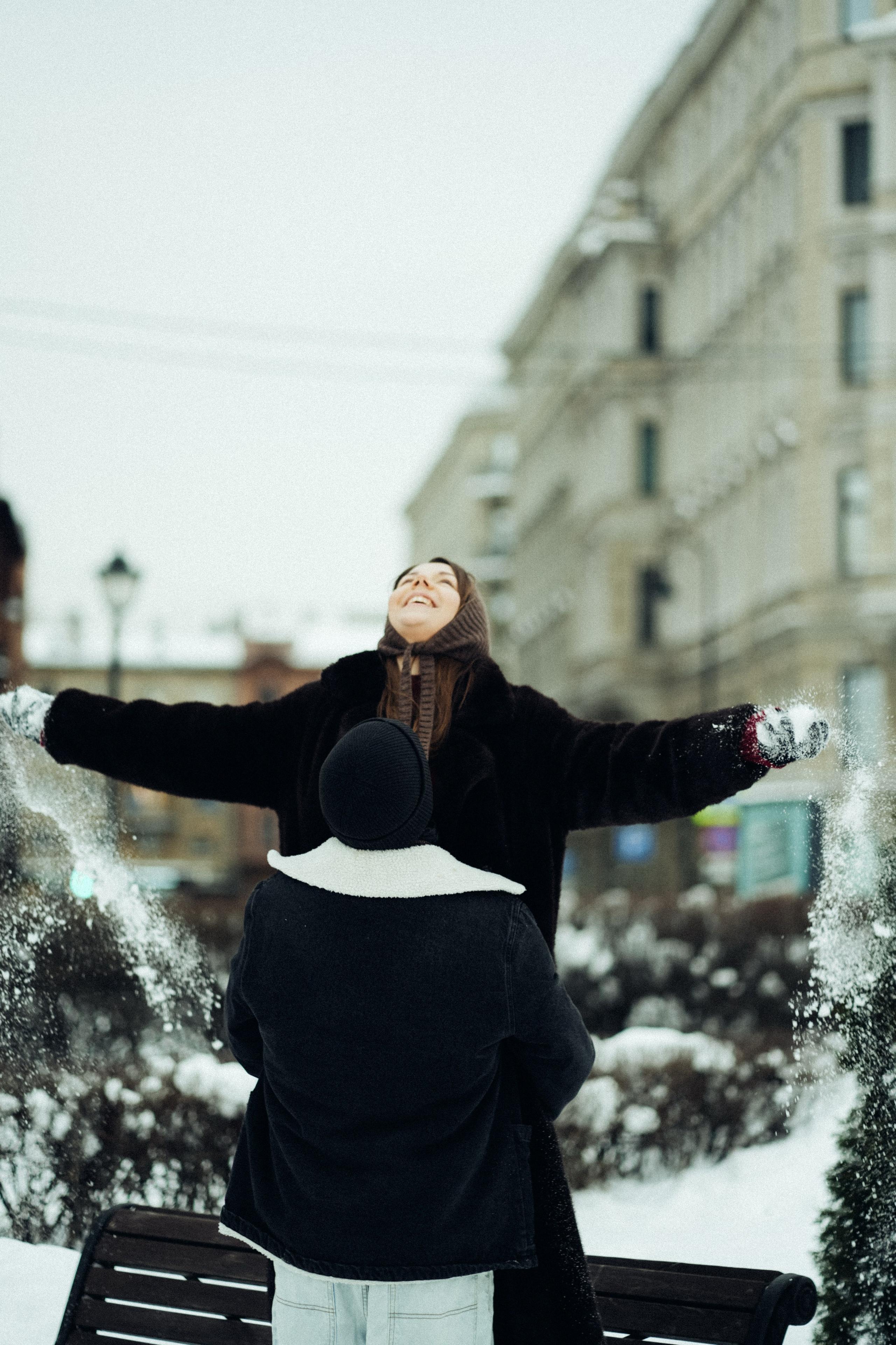 Марина и Антон. Фотограф г. Санкт-Петербург Александра Катанакова