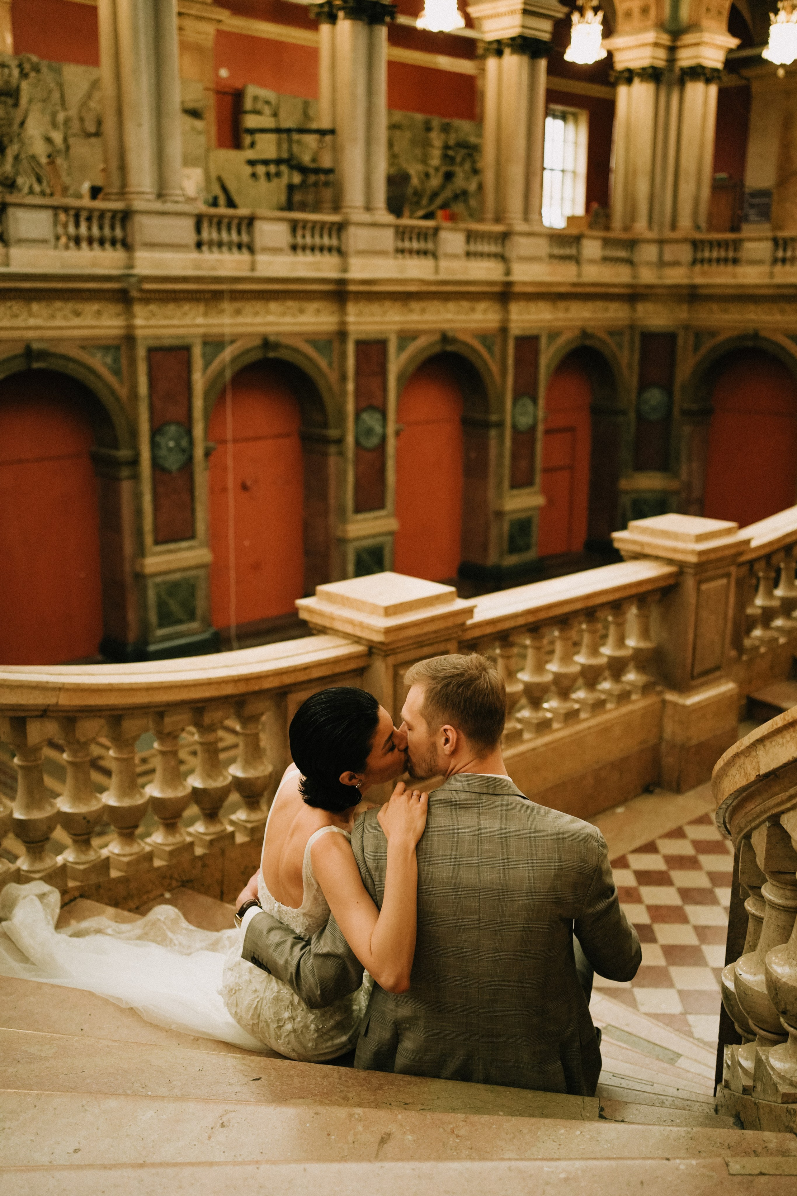 Ксюша и Арсений. Фотограф г. Санкт-Петербург Александра Катанакова