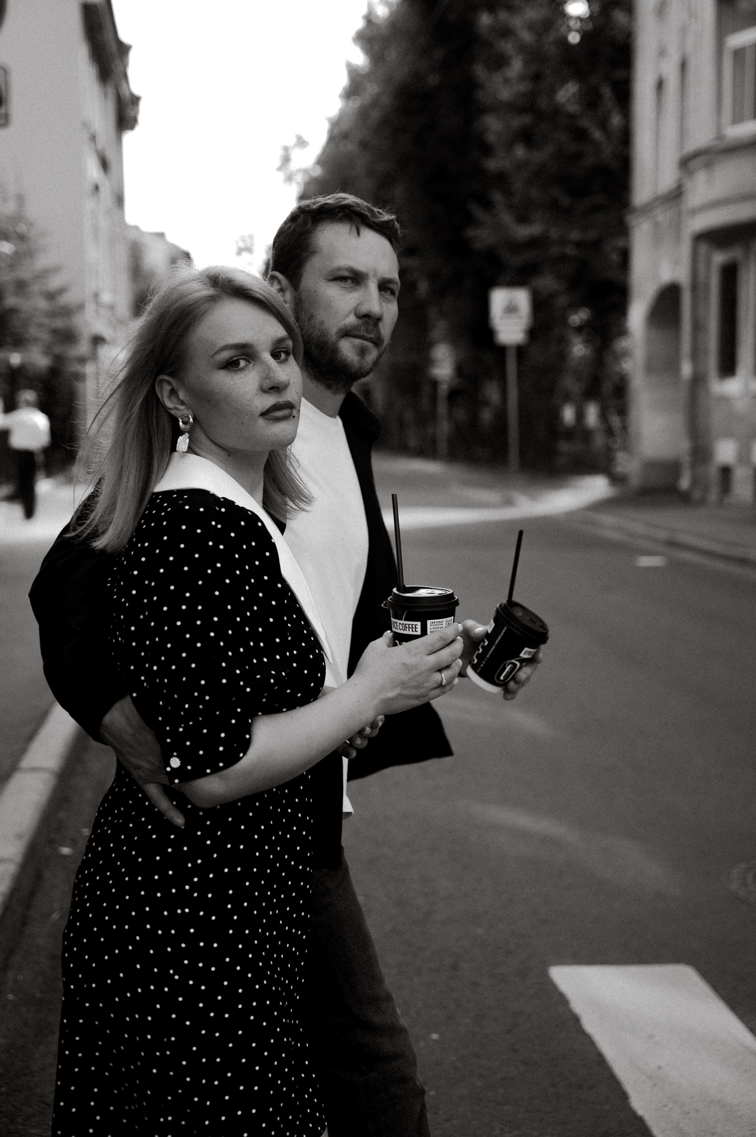 Даша и Артем. Фотограф г. Санкт-Петербург Александра Катанакова