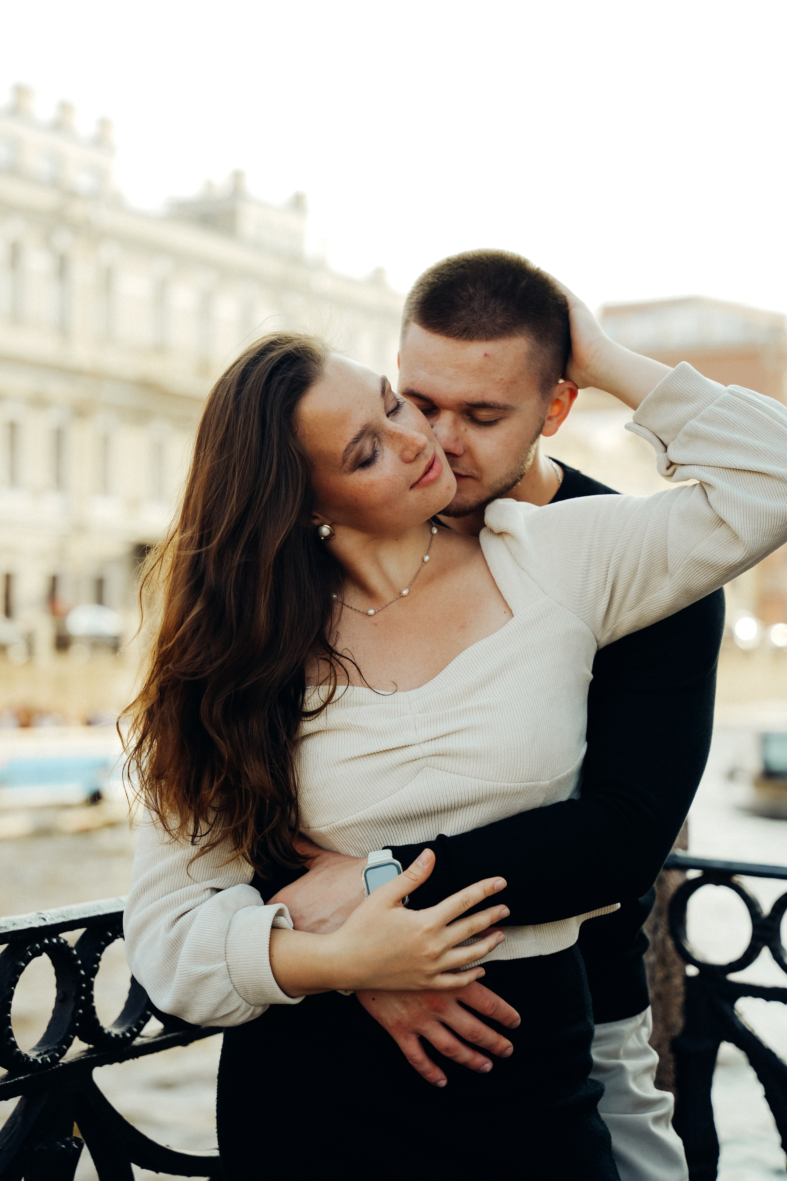 Маша и Руслан. Фотограф г. Санкт-Петербург Александра Катанакова