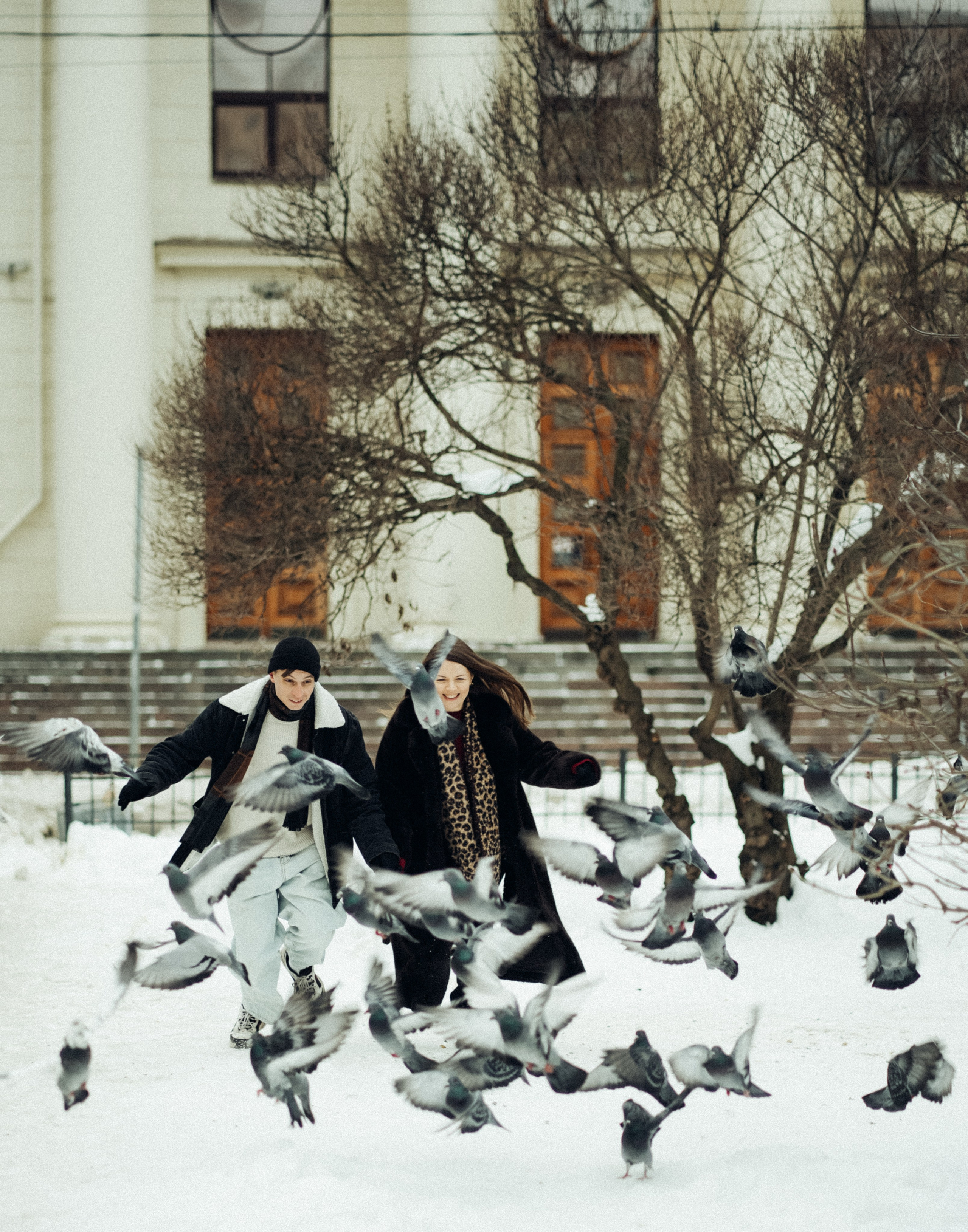 Марина и Антон. Фотограф г. Санкт-Петербург Александра Катанакова