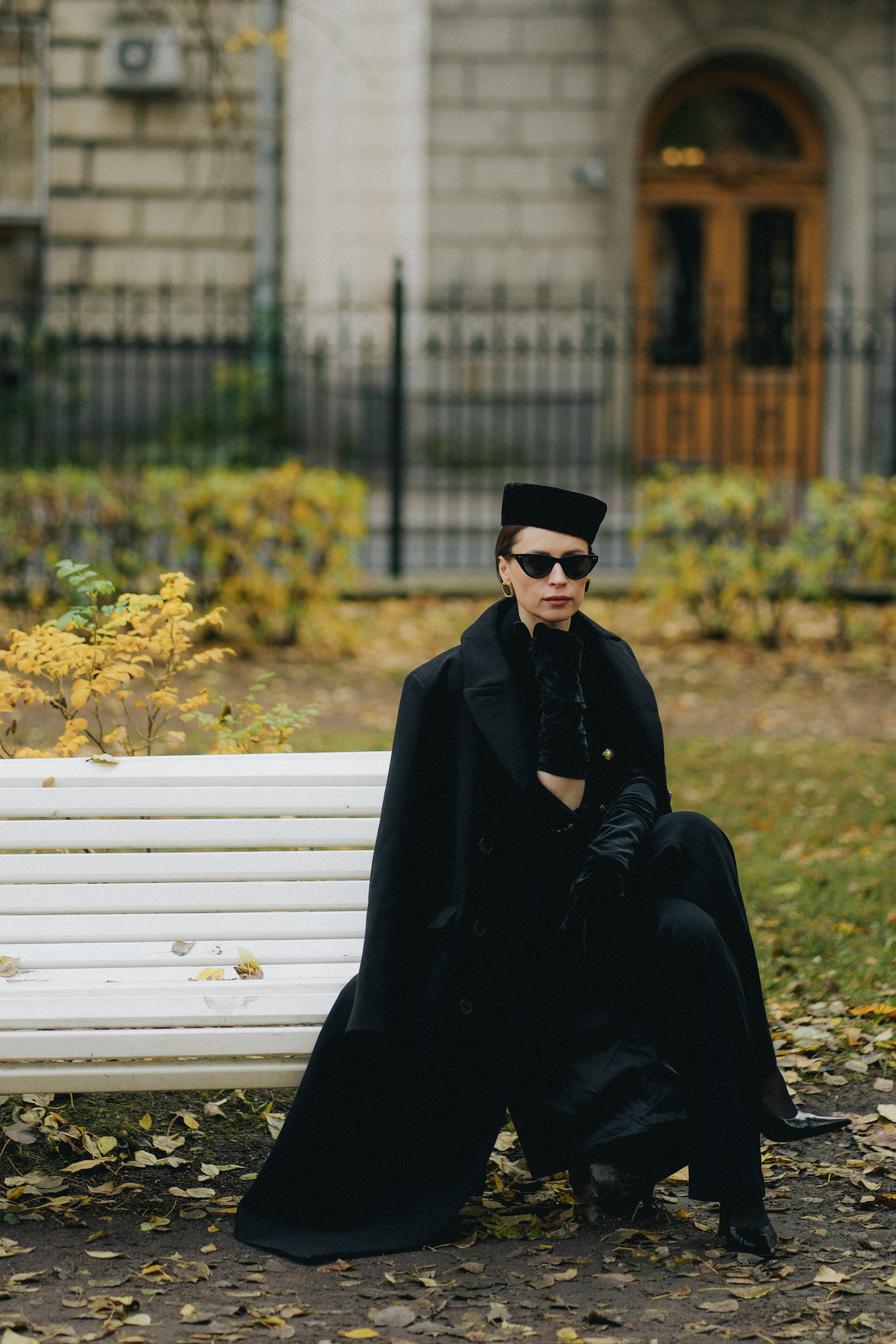 Олеся. Фотограф г. Санкт-Петербург Александра Катанакова