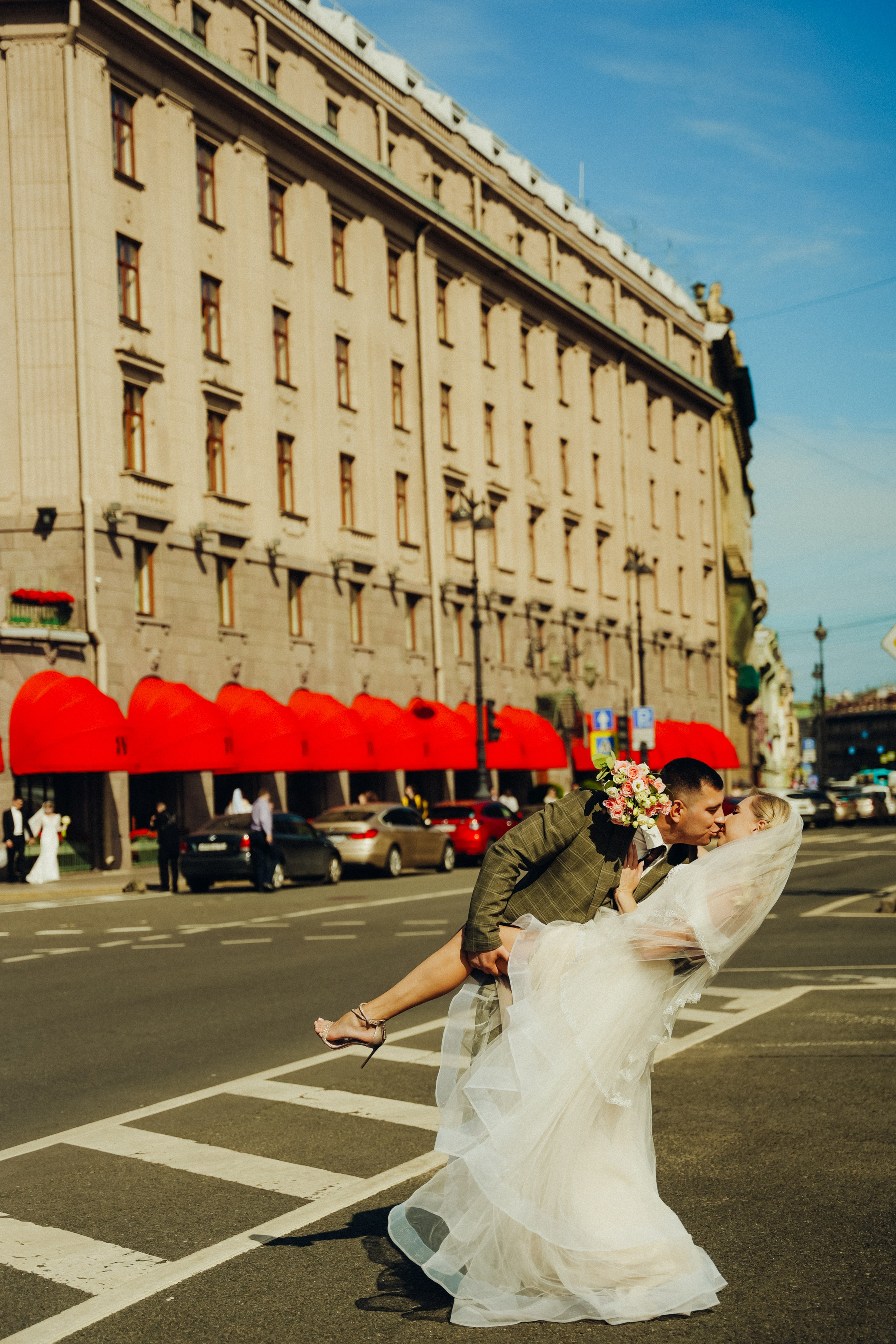 Рита и Андрей. Фотограф г. Санкт-Петербург Александра Катанакова