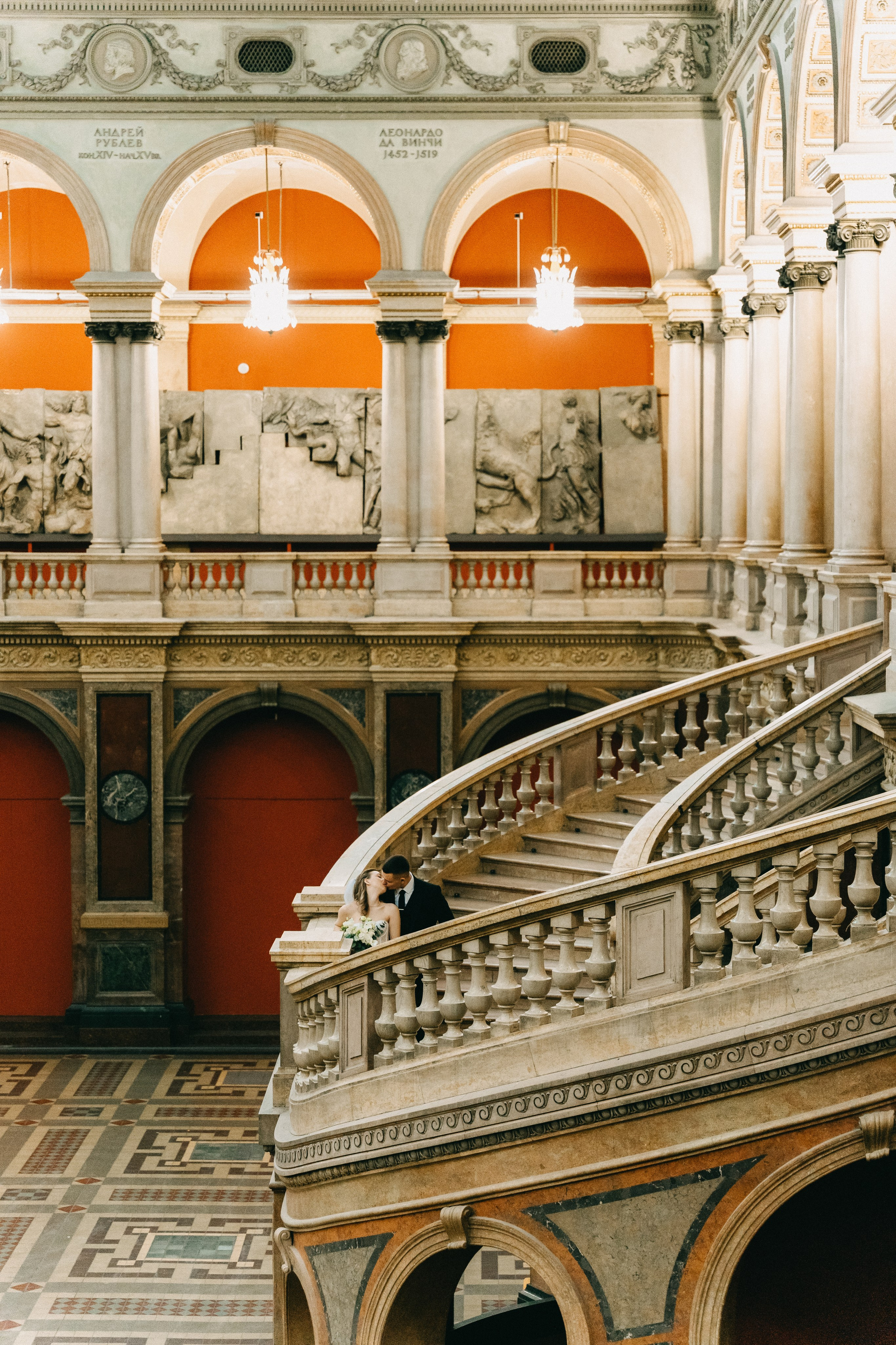 Лера и Влад. Фотограф г. Санкт-Петербург Александра Катанакова