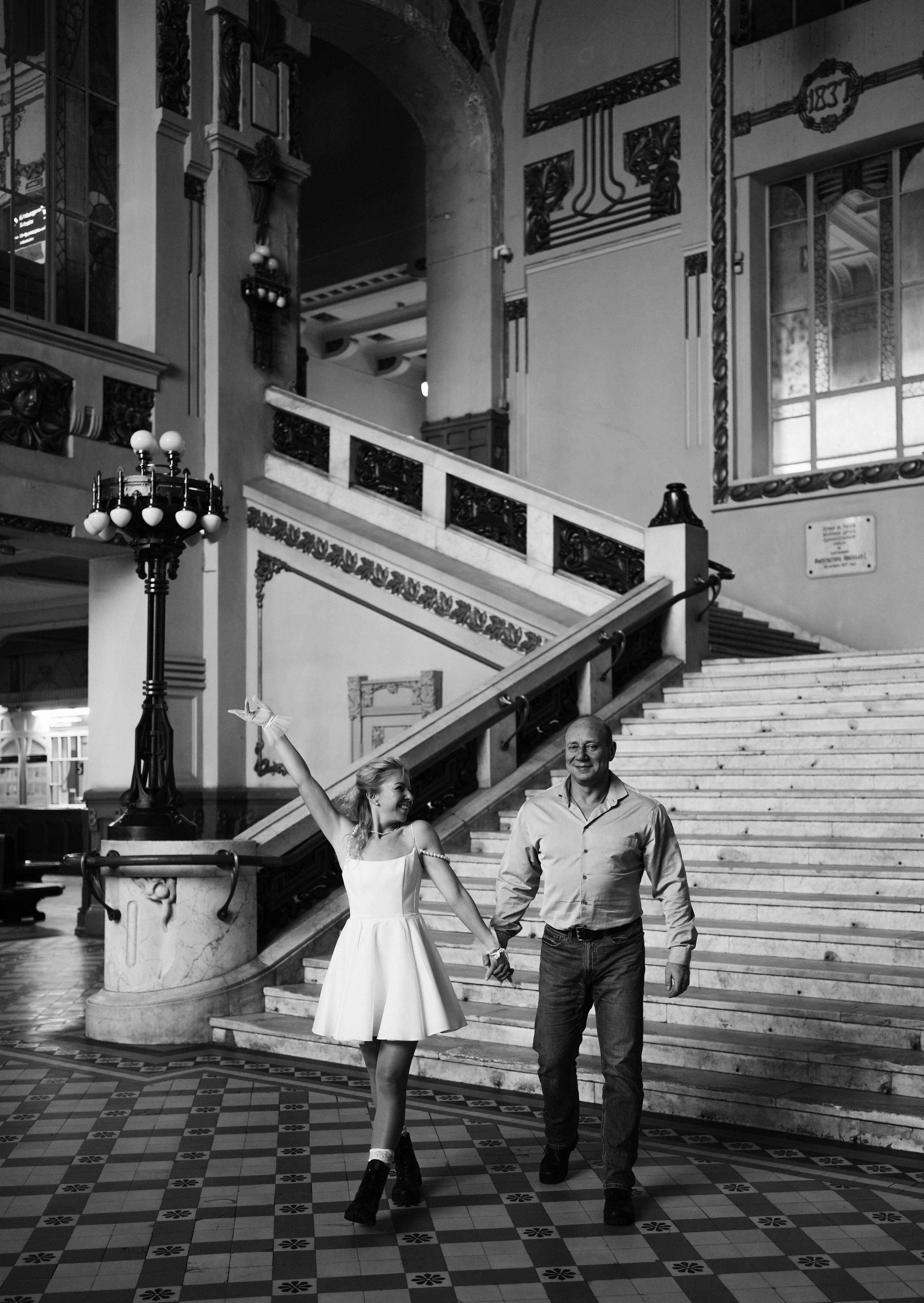 Ира и Игорь. Фотограф г. Санкт-Петербург Александра Катанакова