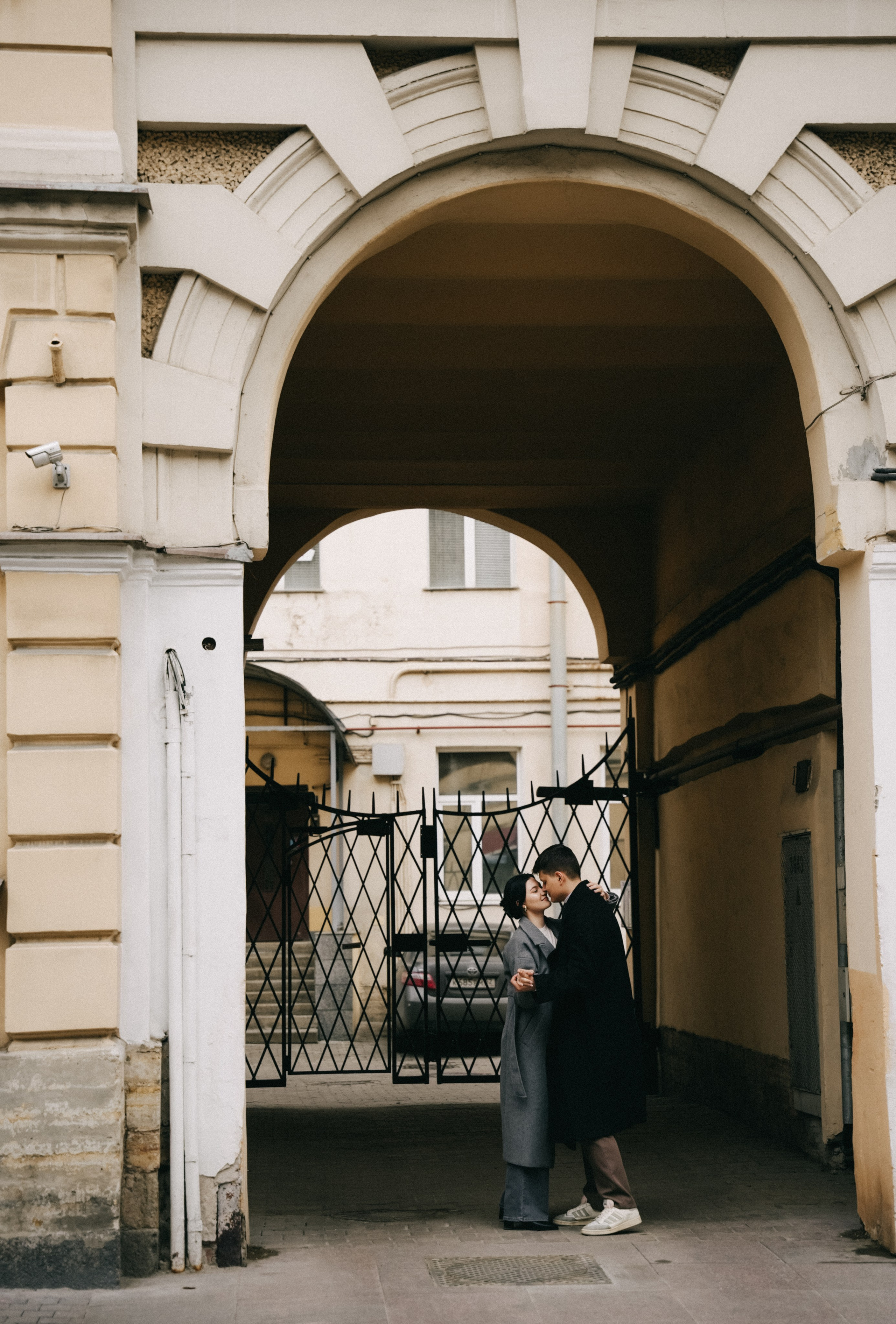 Лера и Илья. Фотограф г. Санкт-Петербург Александра Катанакова