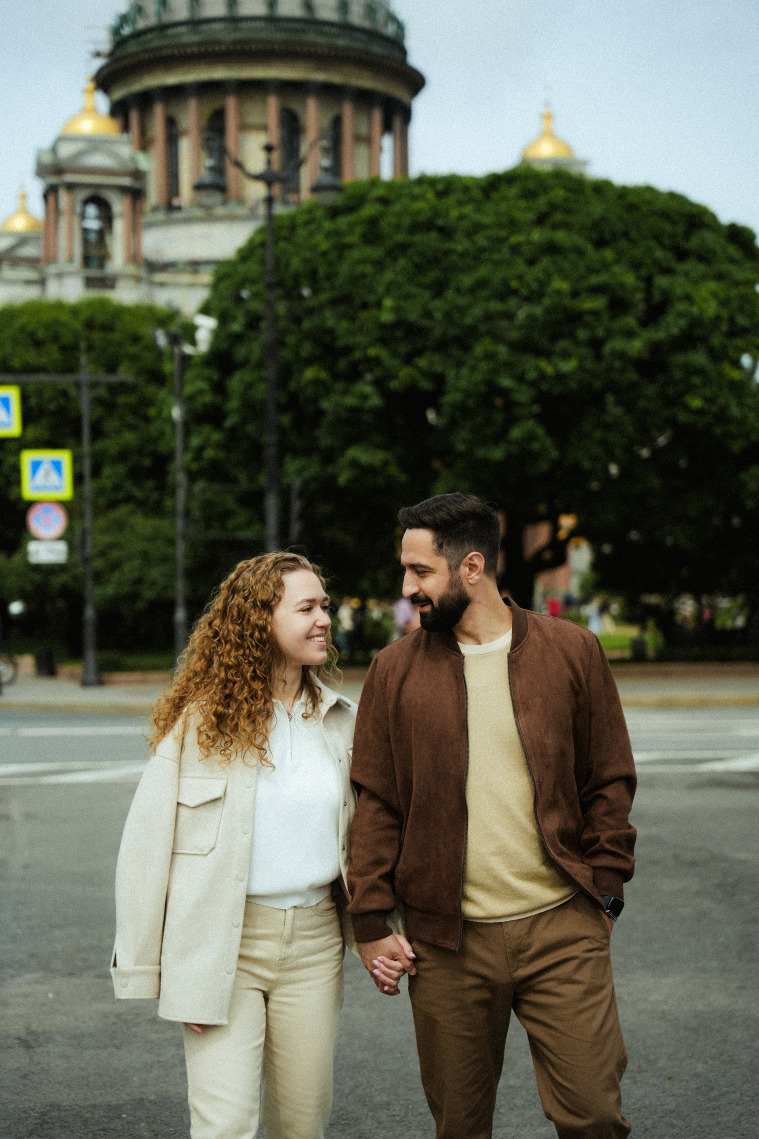 Диана и Коля. Фотограф г. Санкт-Петербург Александра Катанакова