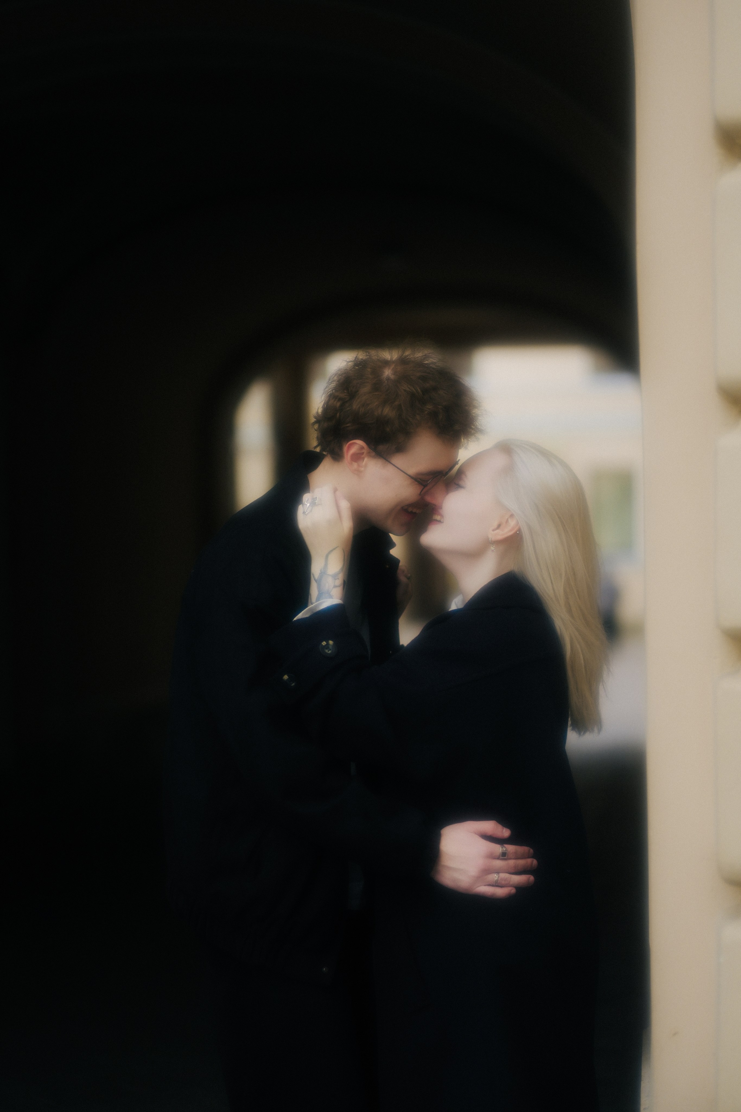 Настя и Данила. Фотограф г. Санкт-Петербург Александра Катанакова