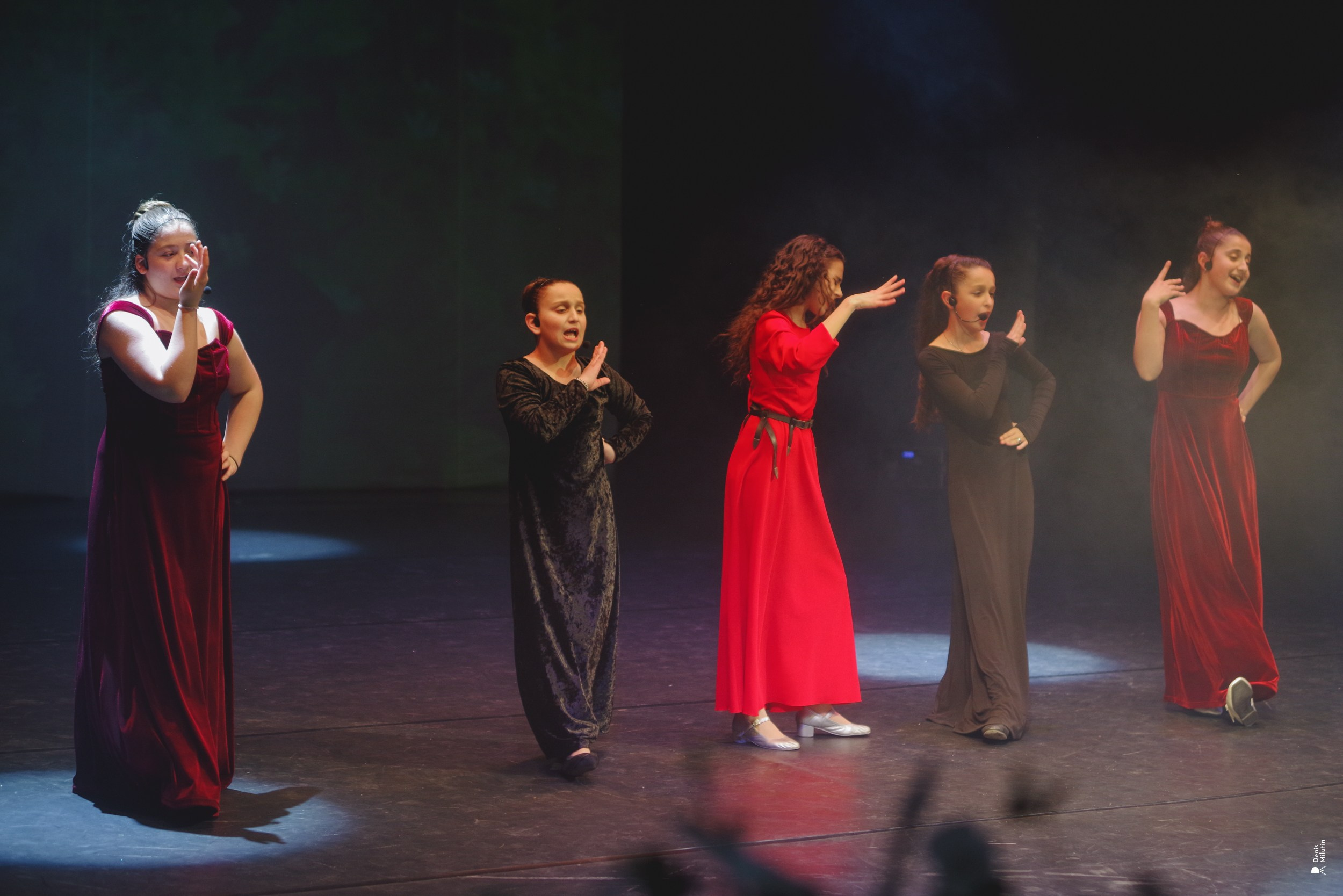 გაზაფხული მოდის. Портретный фотограф Денис Милютин