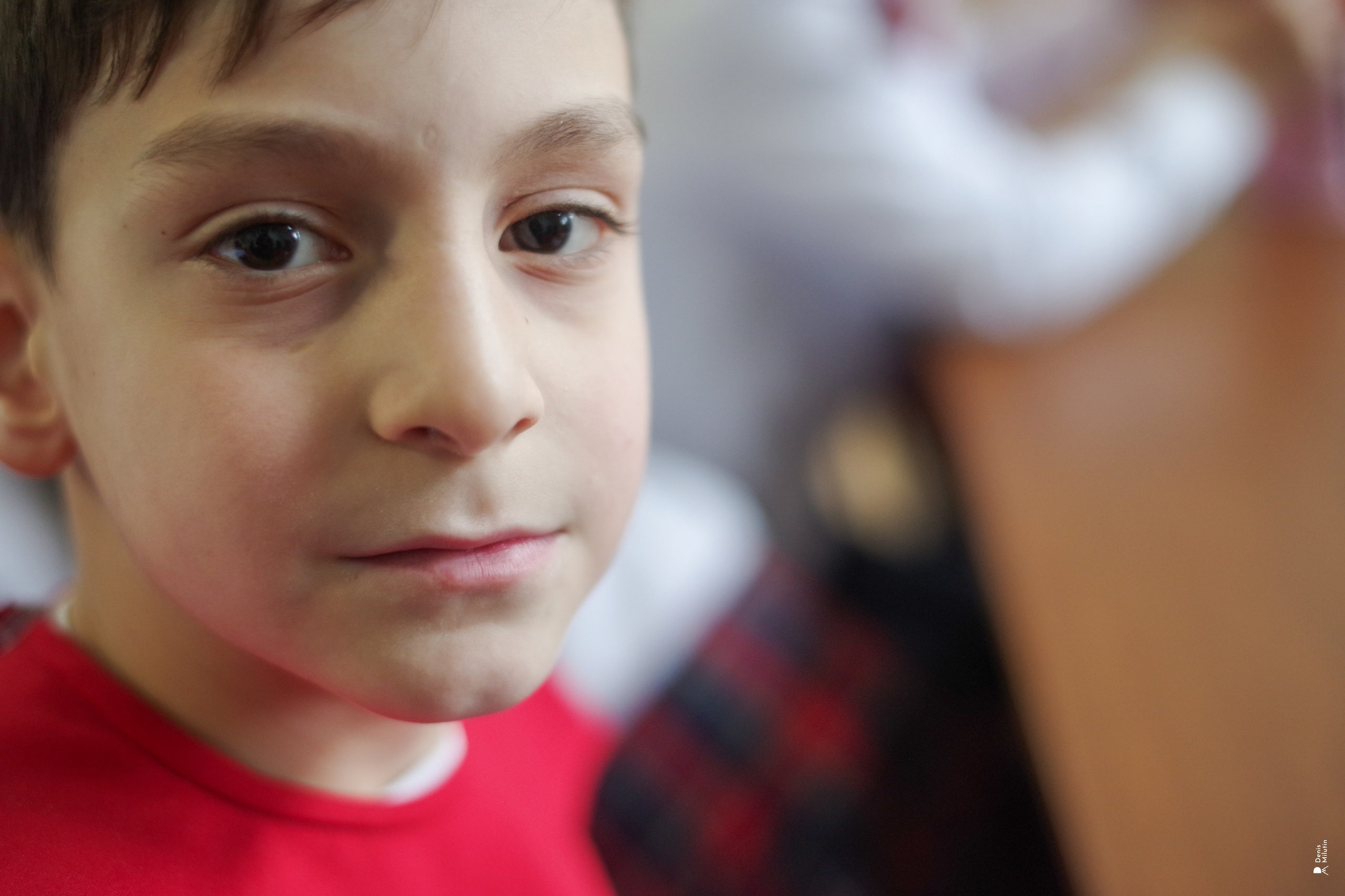 Школа Лицей. Портретный фотограф Денис Милютин