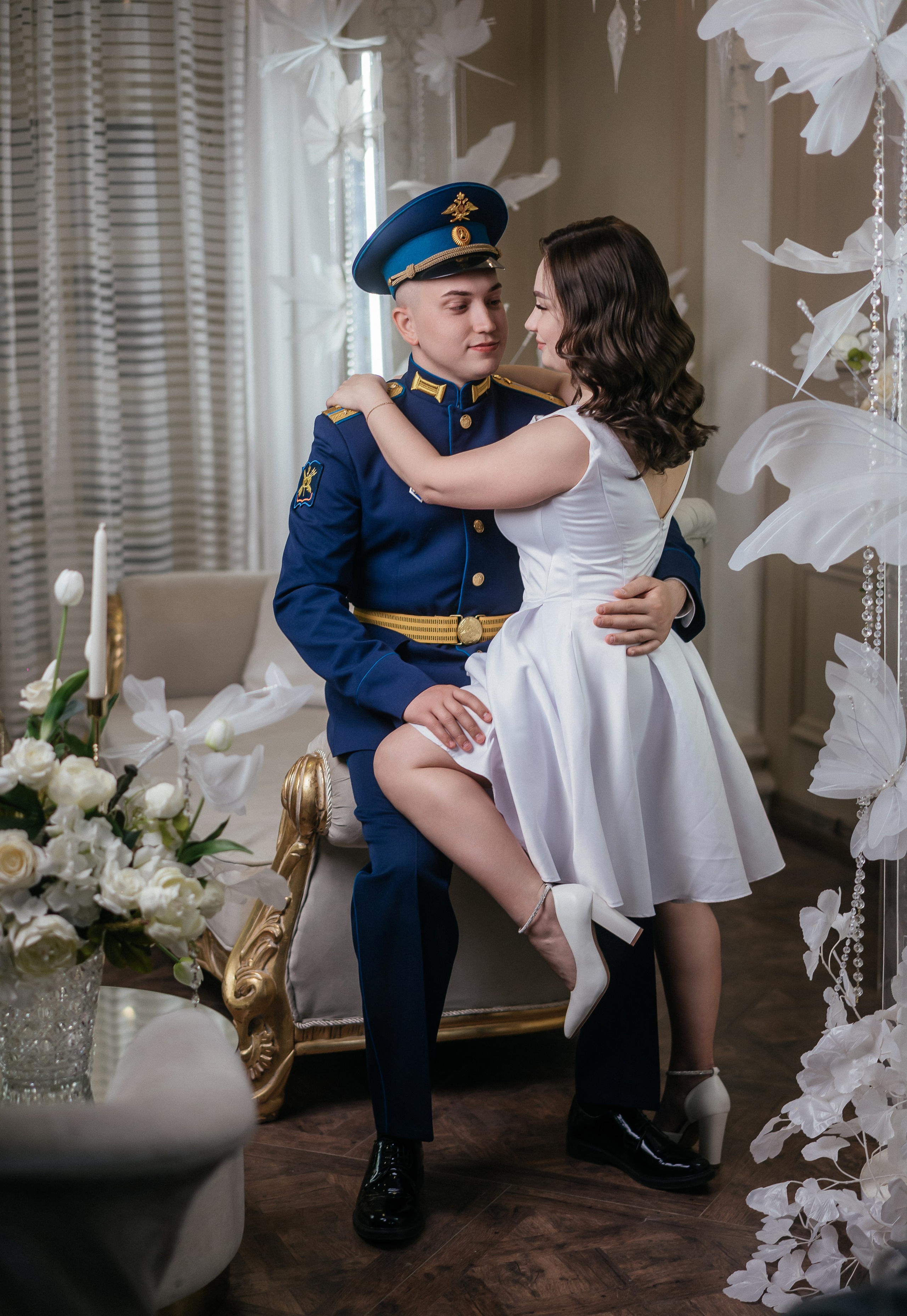 Вероника и Олег. Фотограф и видеограф Смоленск | Студия Цезарь