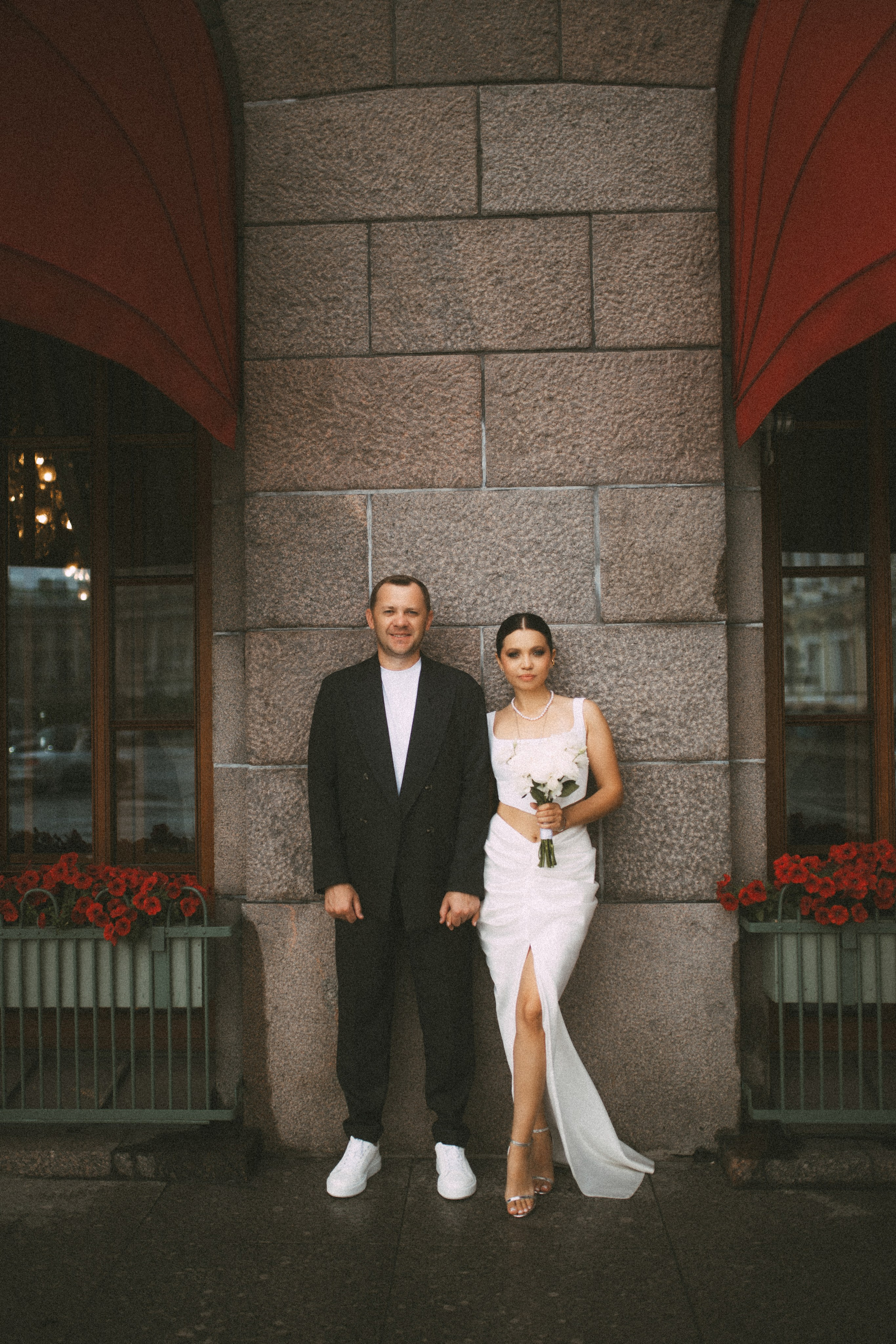 С & С | Санкт-Петербург. Фотограф Екатерина Амбрушкевич