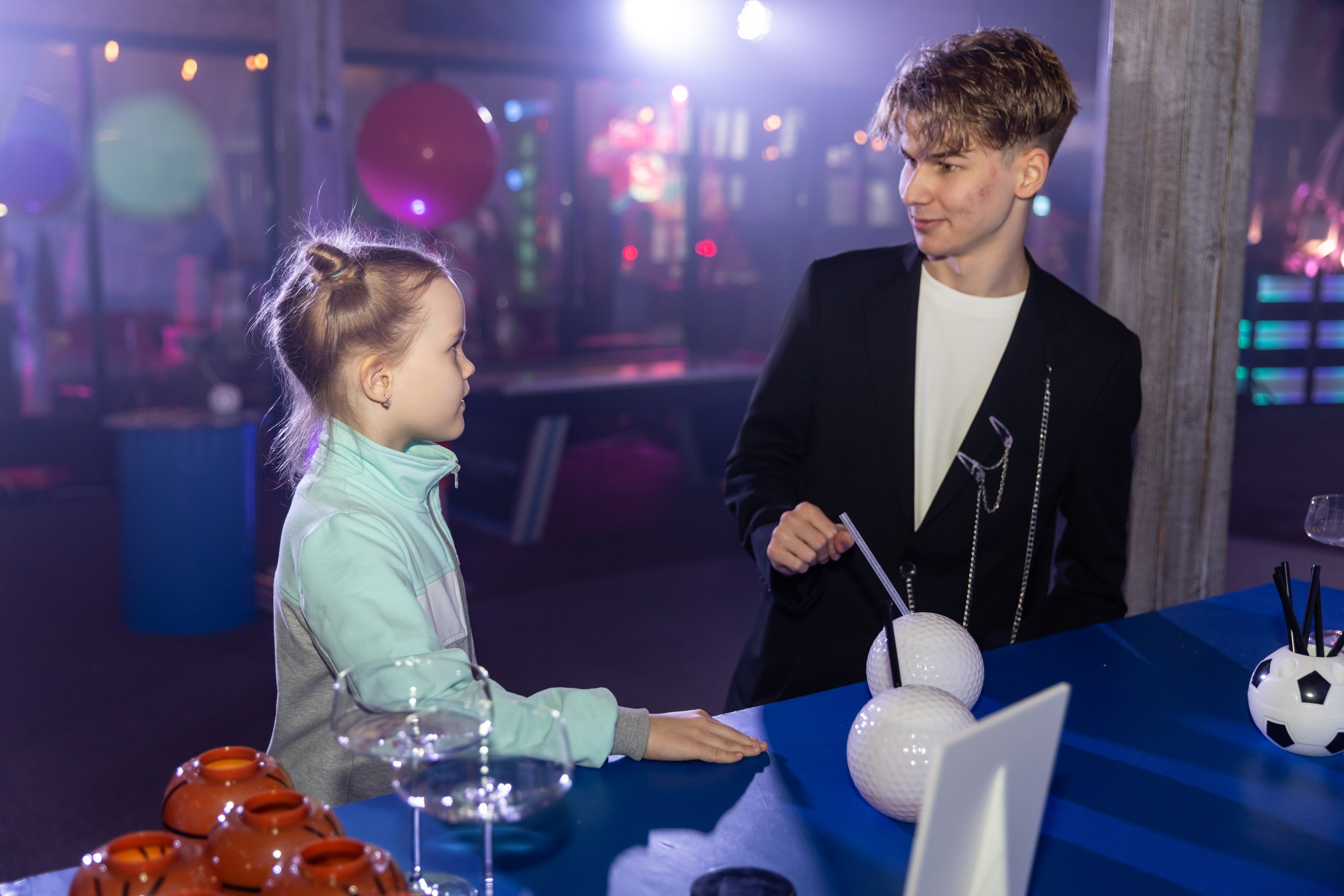 День рождения Кирилл 10 лет. Свадебный фотограф Москва