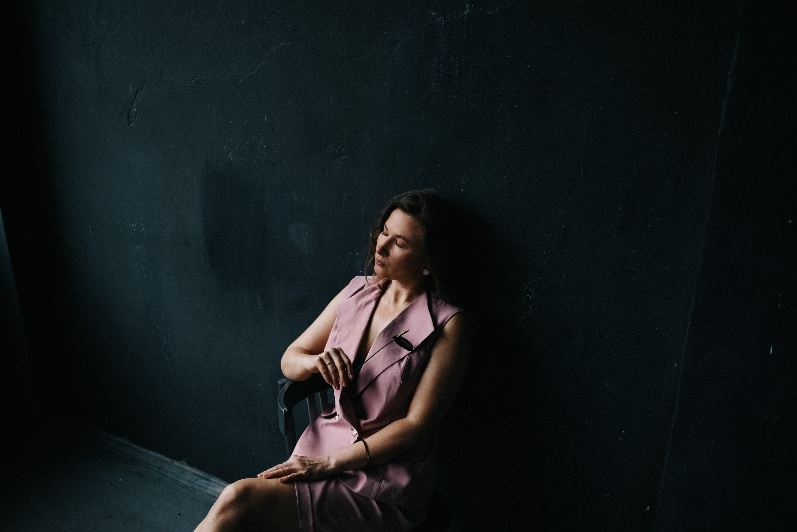 Женя. Фотограф Дарья Мустафина, Тюмень