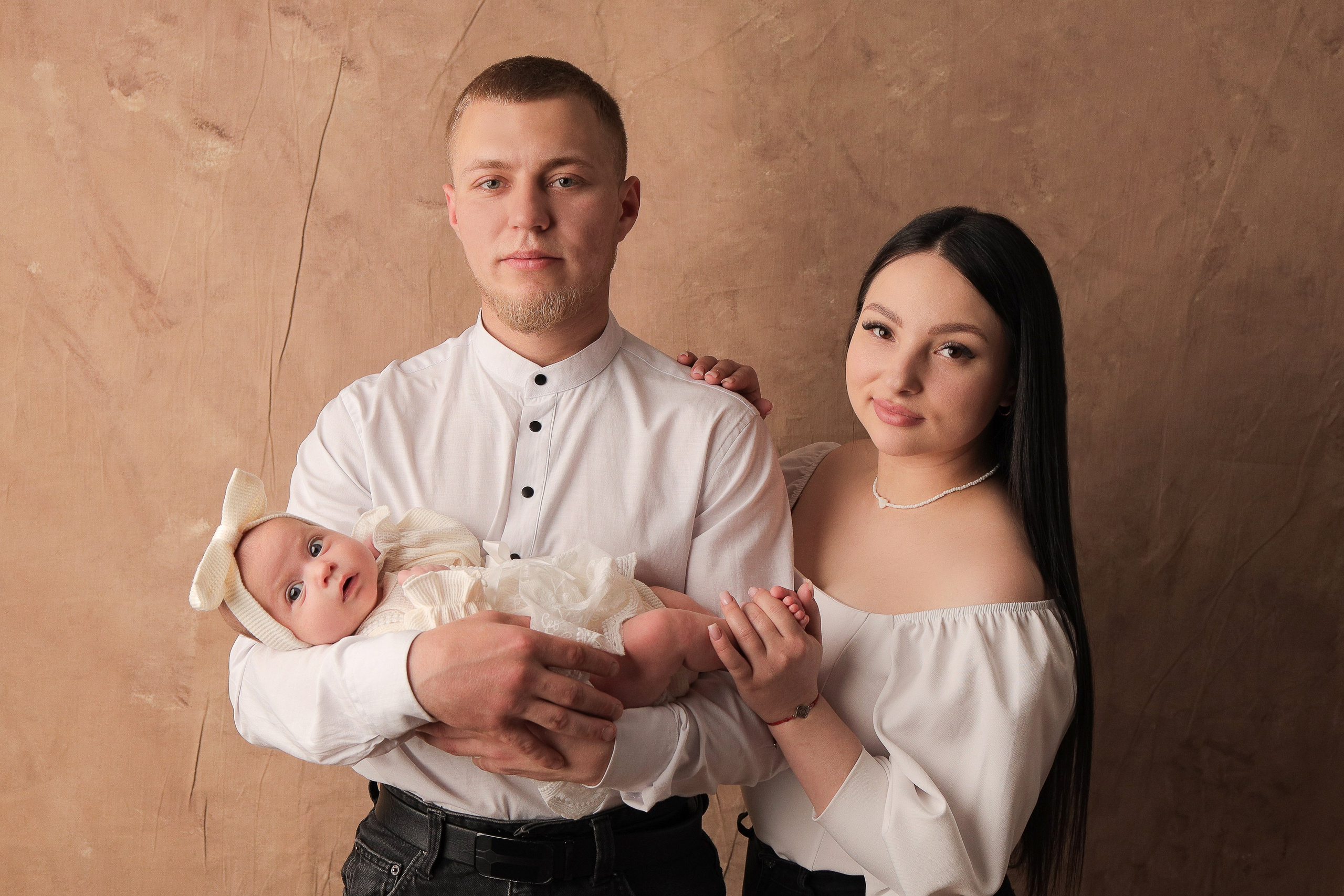 Фотосессия «Натурэль» 0-2,5 месяца. Фотограф новорожденных в Новокузнецке Анна Горошникова