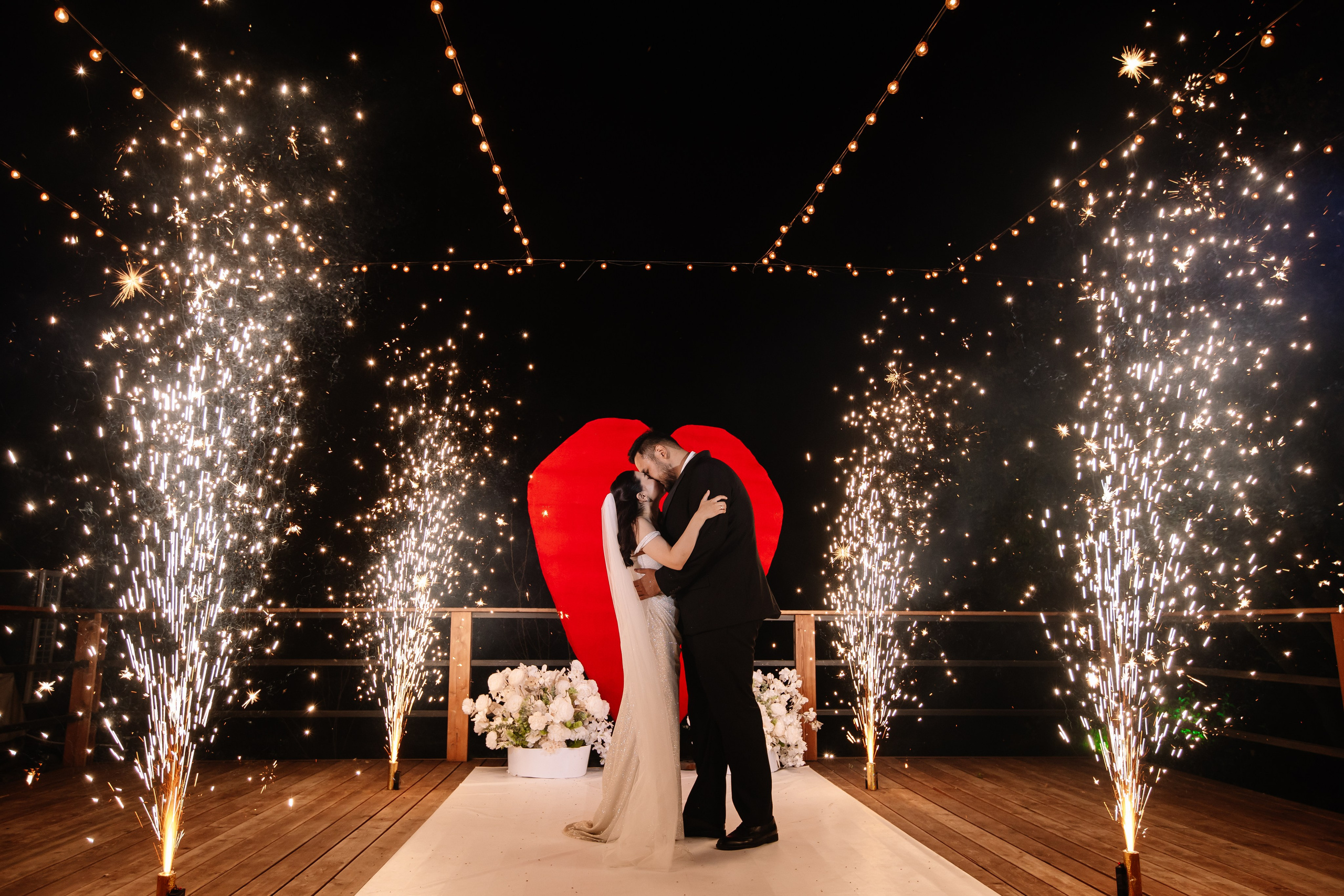 Данзан и Дамира. Свадебный и семейный фотограф в Элисте Лиджик Сарлов