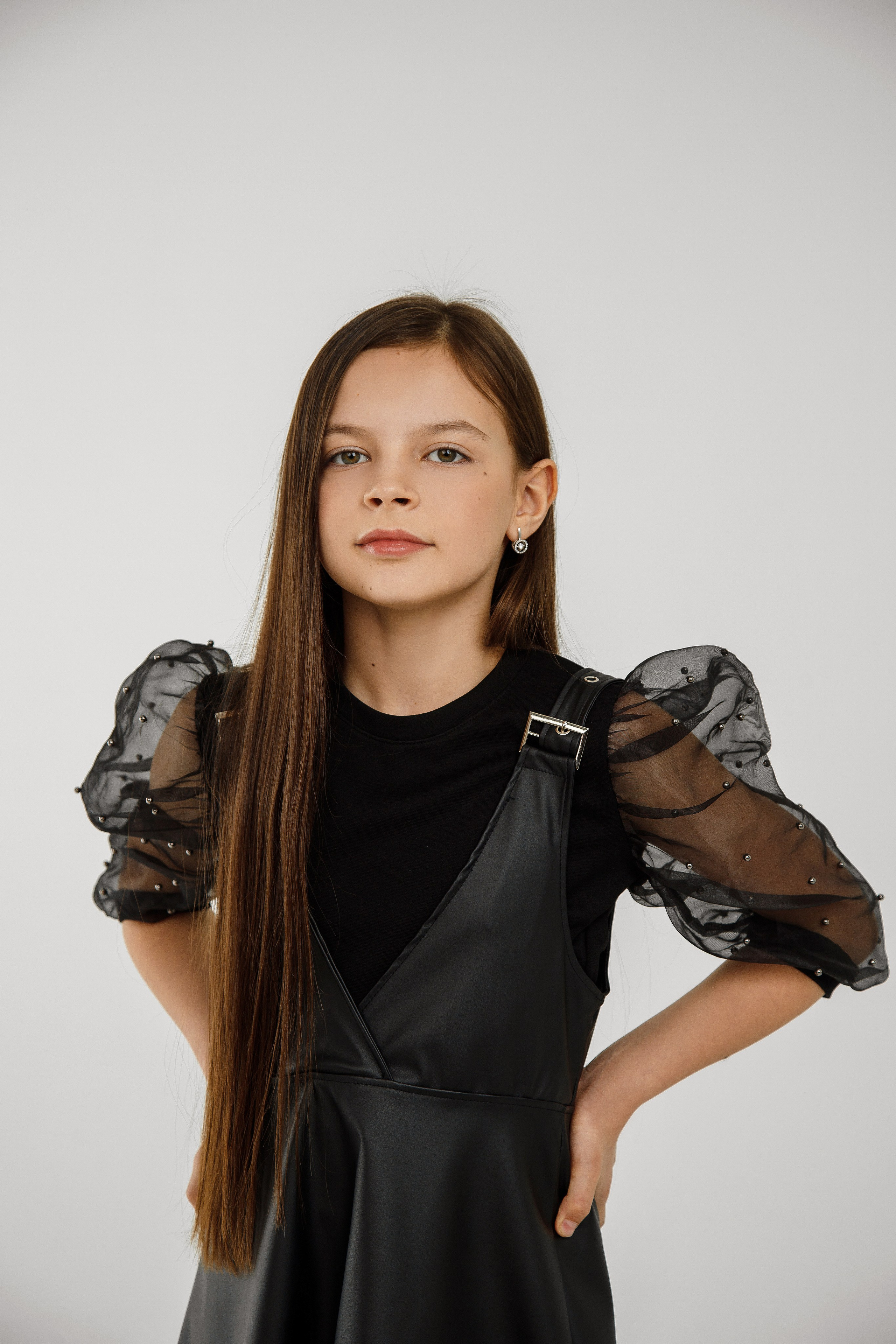 Полина. Фотограф Александра Сыщенко