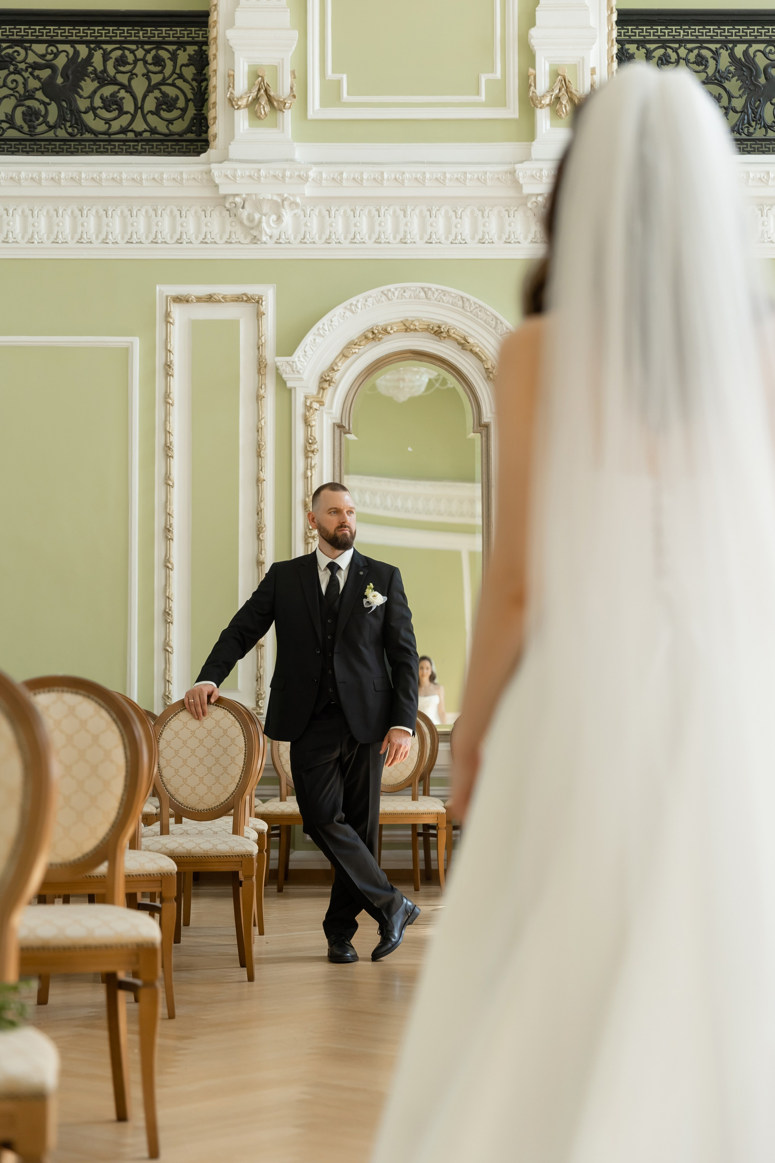 Екатерина и Константин