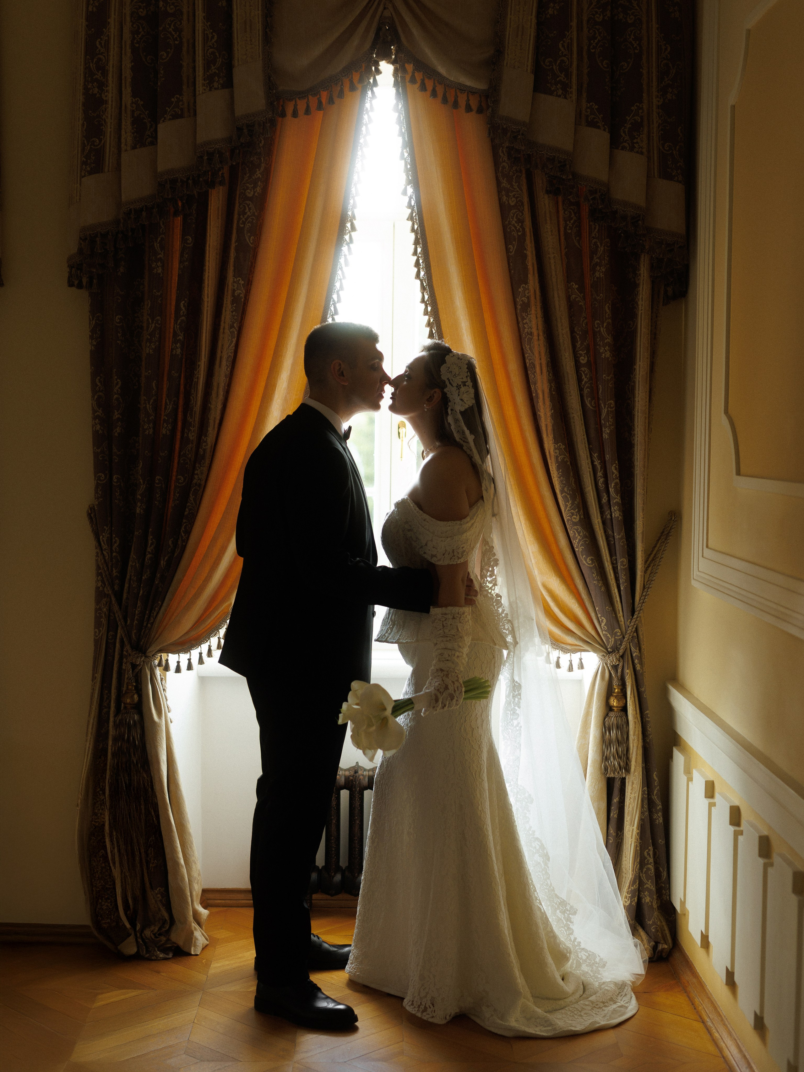 Алеся и Дима. Свадебный и индивидуальный фотограф в Воронеже Светлана Сомова