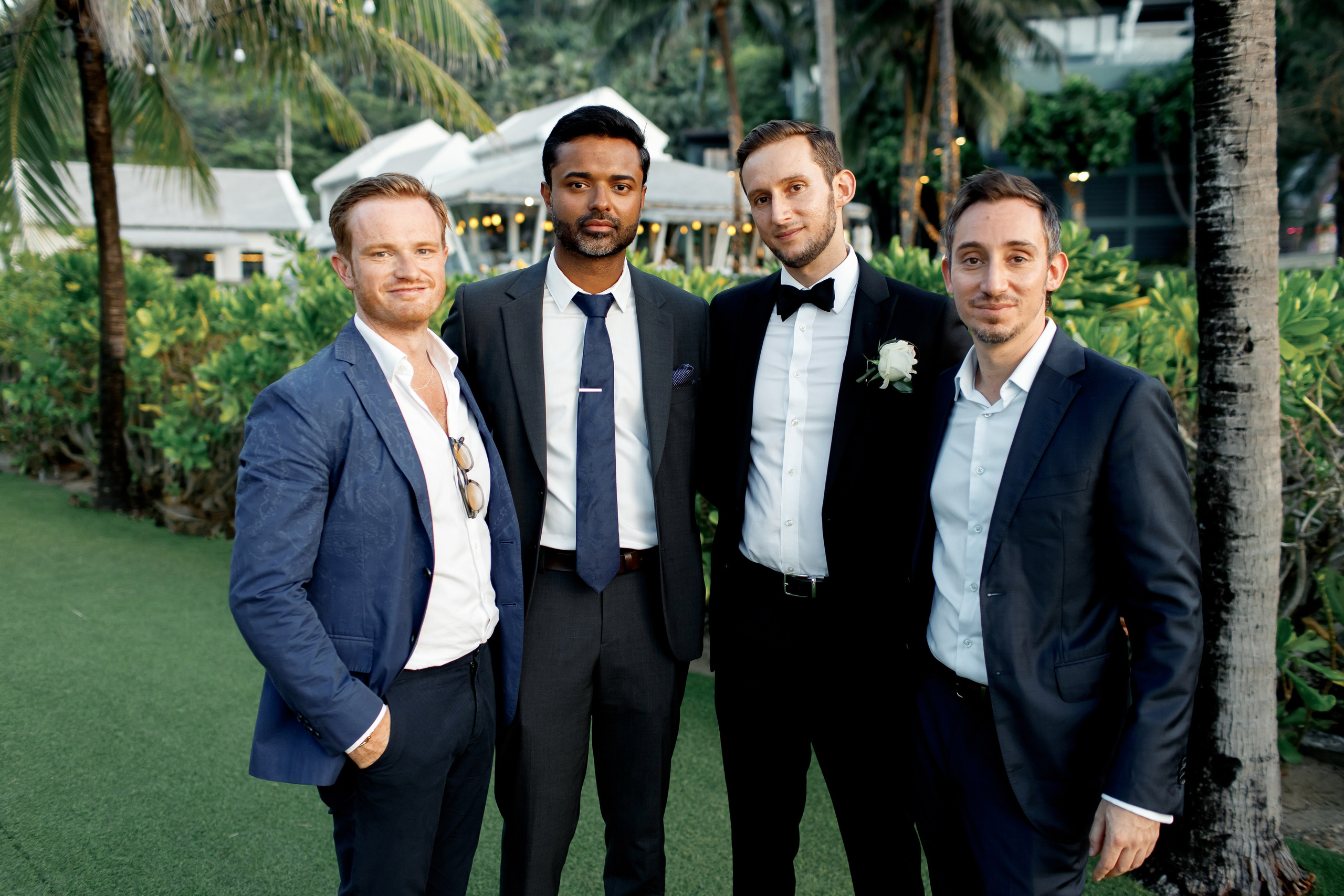 Свадьба в отеле Кататани остров Пхукет. Фотограф на Пхукете в Таиланде