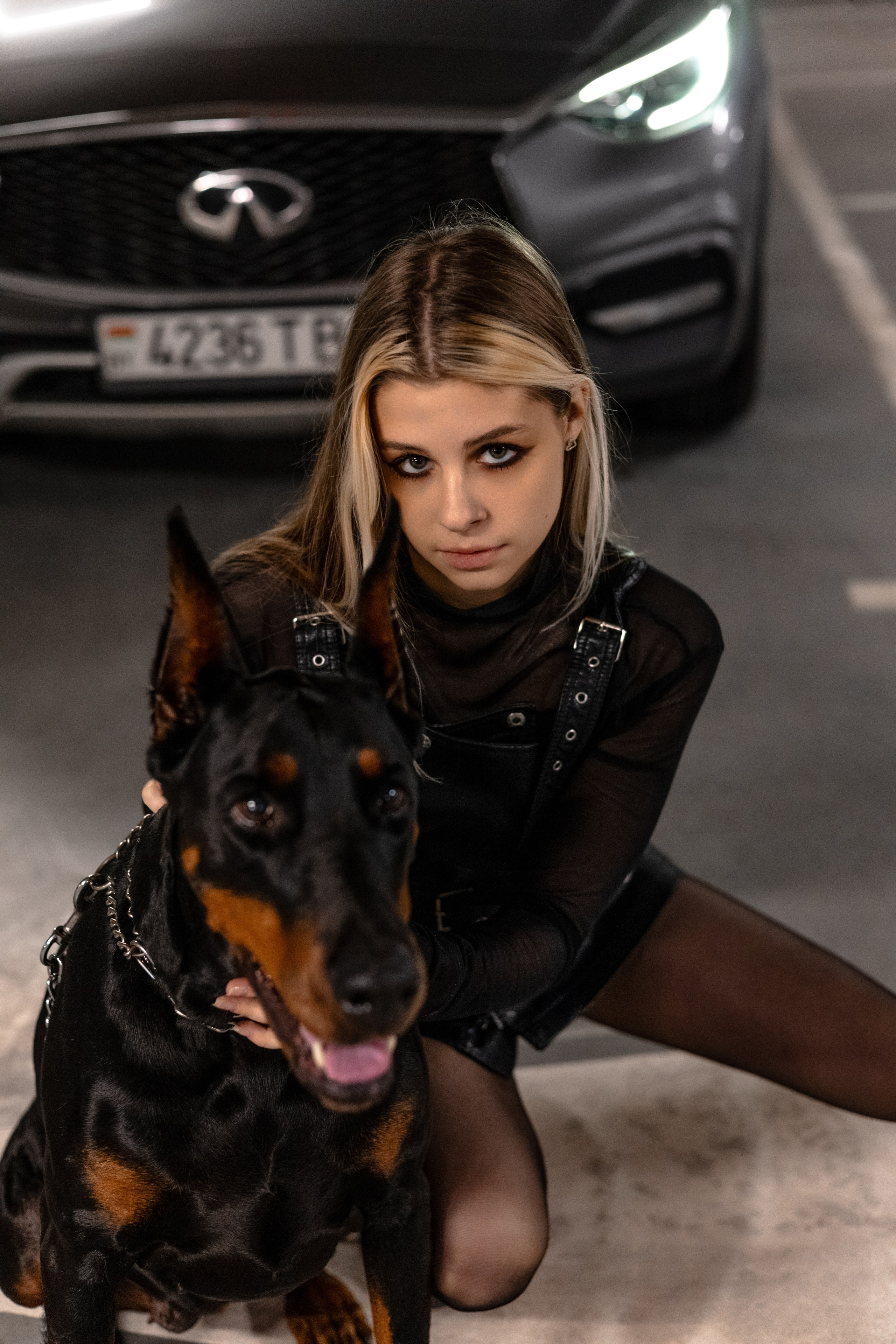 Стиль и Дерзость. Фотограф в Минске Анна Мазанова: портрет, love story и семья