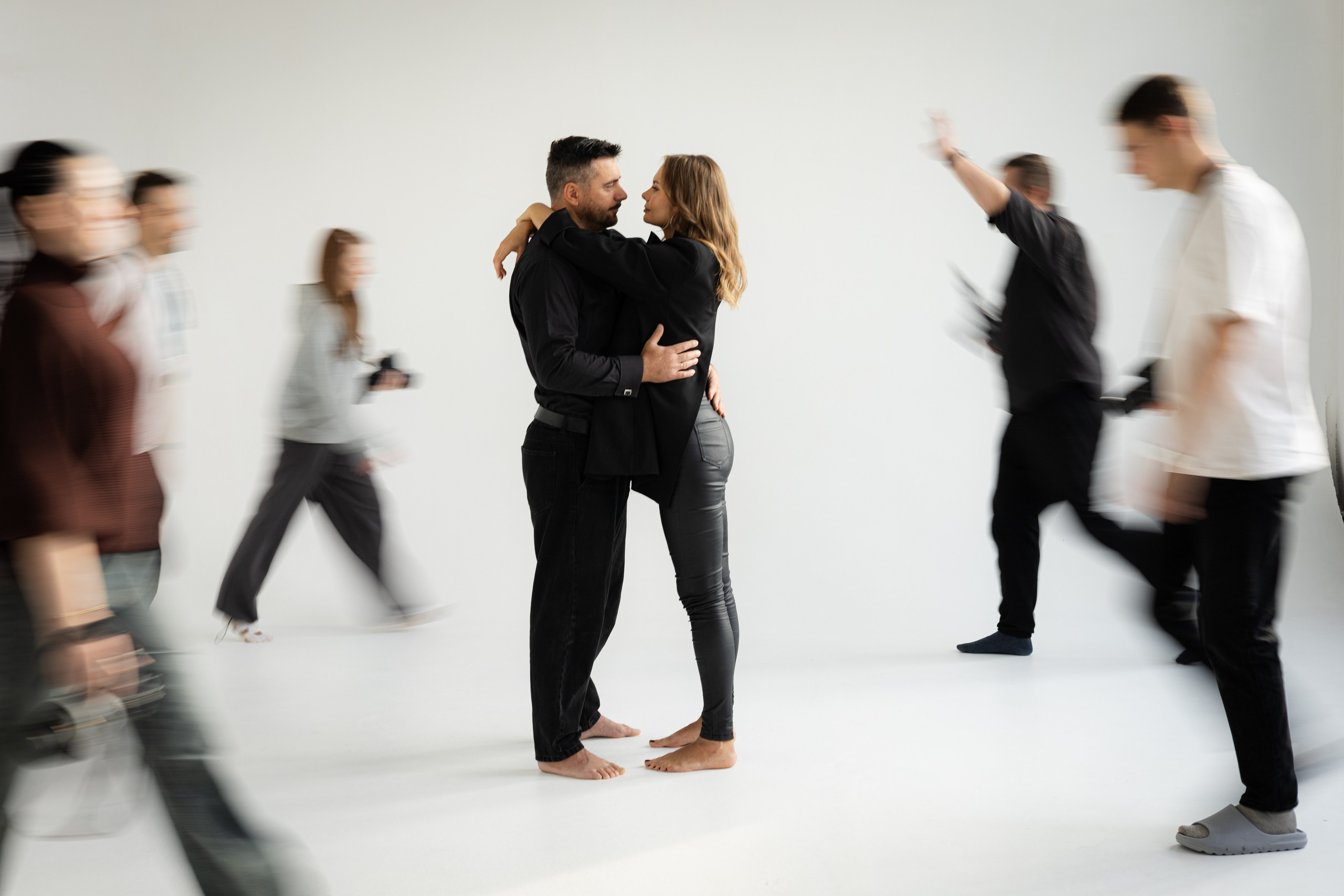 Love Story. Фотограф в Минске Анна Мазанова: портрет, love story и семья