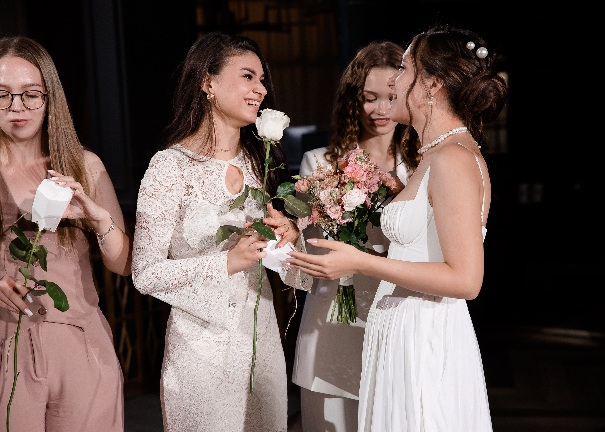 Юля + Андрей. Свадебный и семейный фотограф в Саратове Маша Паника