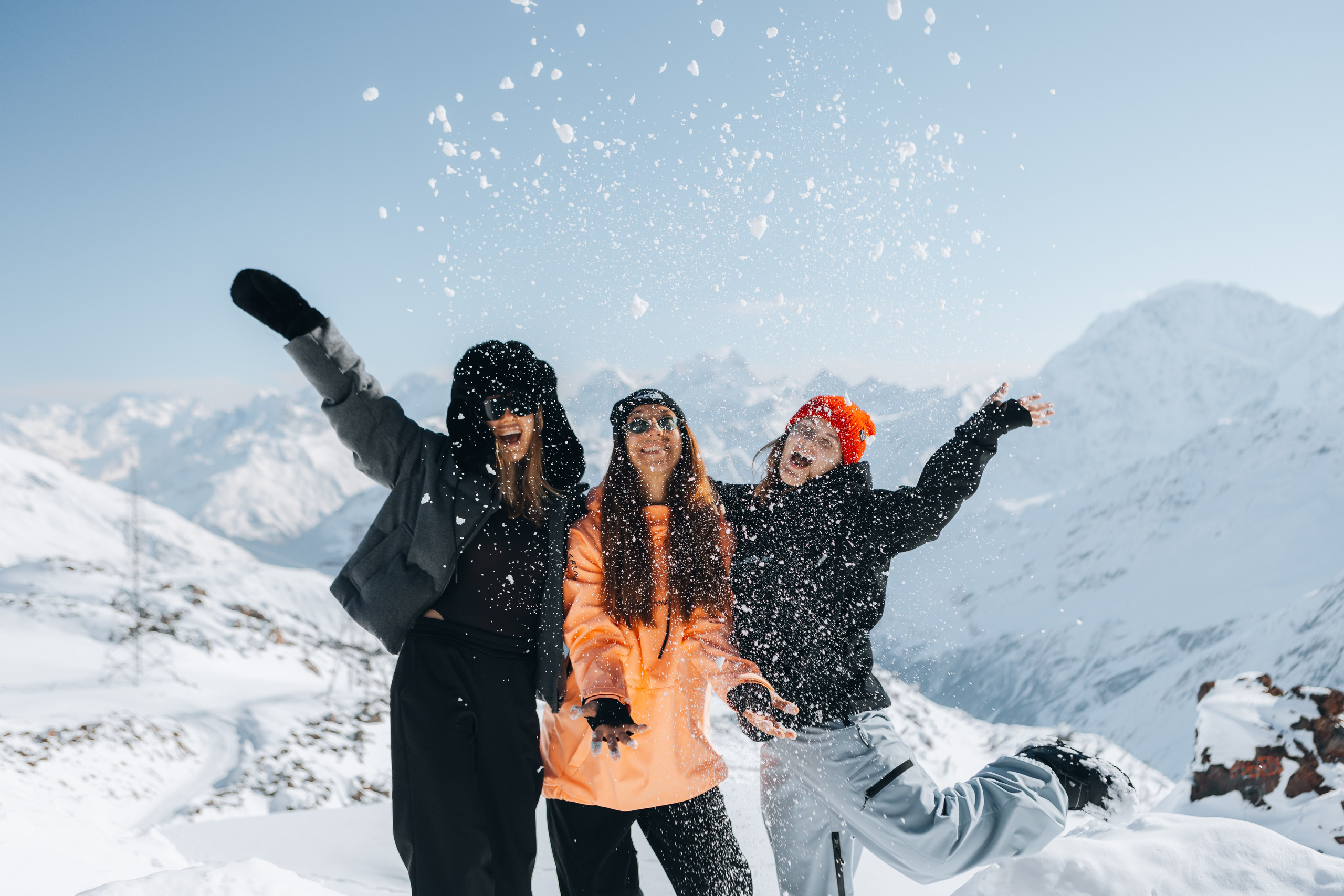 WhatsApp Travel КАВКАЗ. Портреты и лайфстайл в Краснодаре