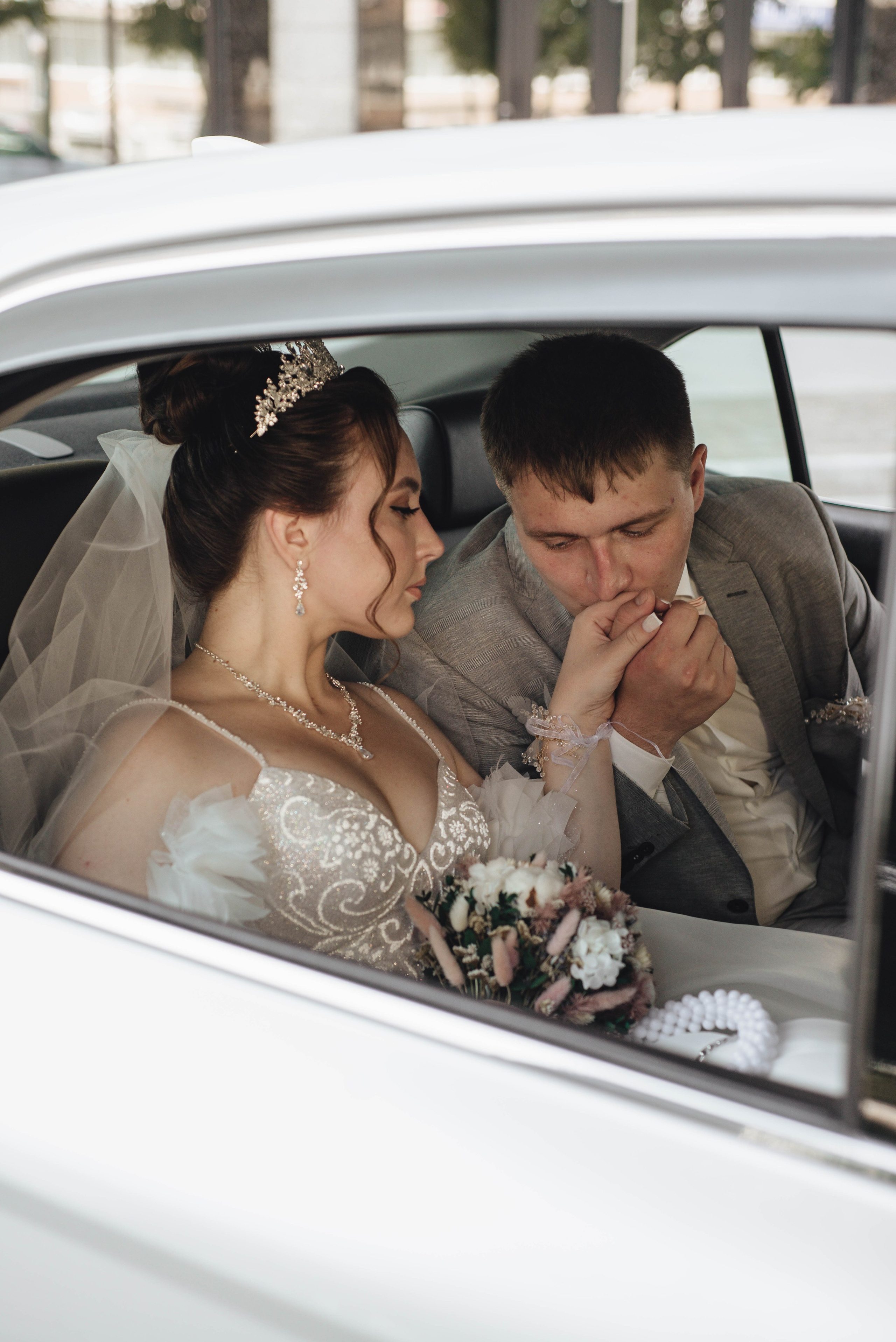 Екатерина и Денис. Фотограф в Новосибирске