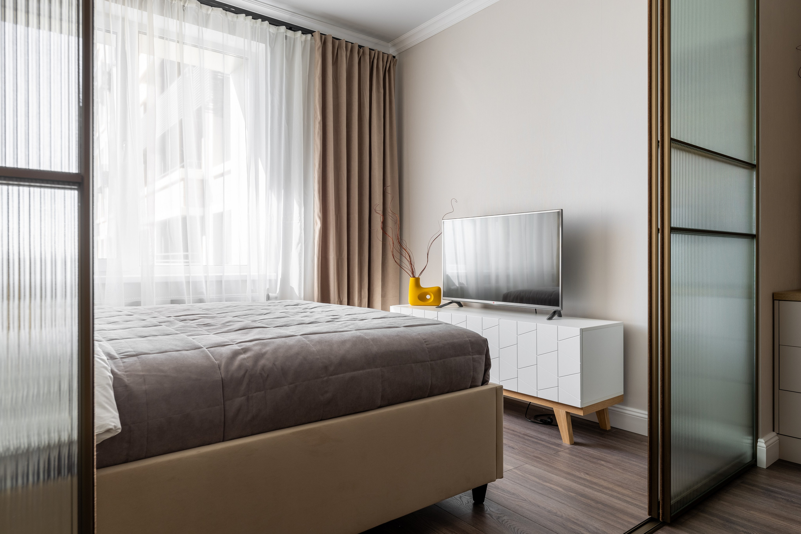 Работа для портфолио хоумстейджера. Veselinskiy| Интерьерный фотограф | Москва