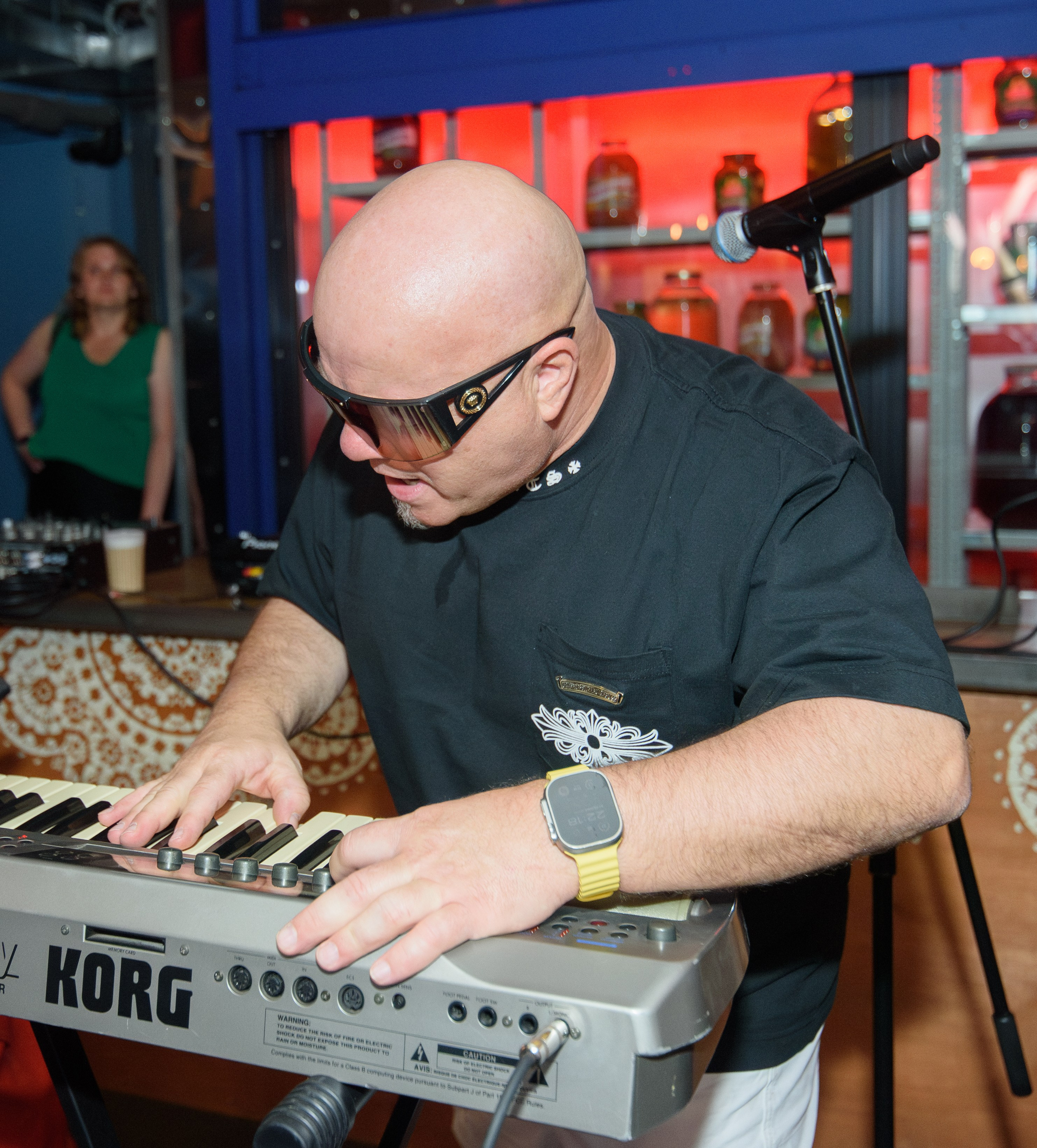 Открытие чебуречной-рюмочной «Петровна». Профессиональный спортивный фотограф в Санкт-Петербурге