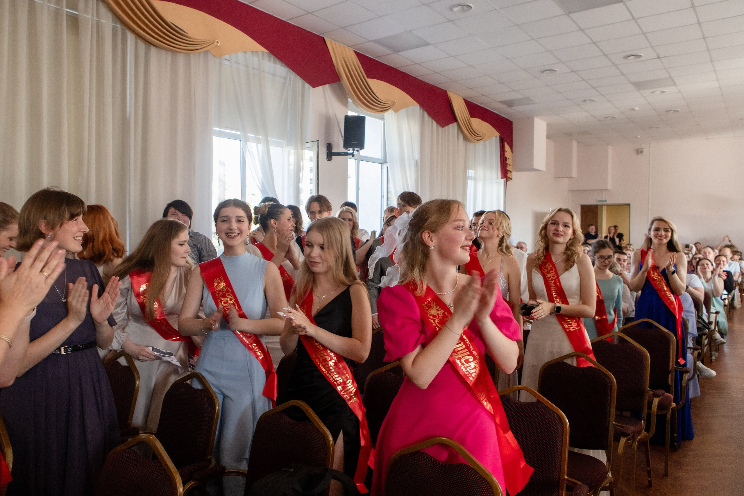 ВЫПУСКНОЙ 2024. Фотограф в Москве Серегина Екатерина