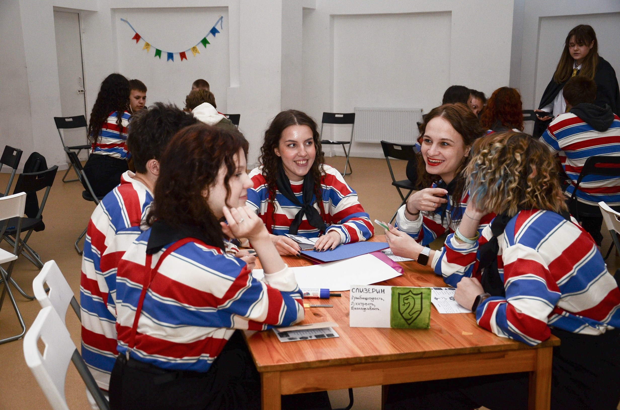 Практический выезд вожатых Челябинской области. Фотограф Челябинск Ирина Ермоленко