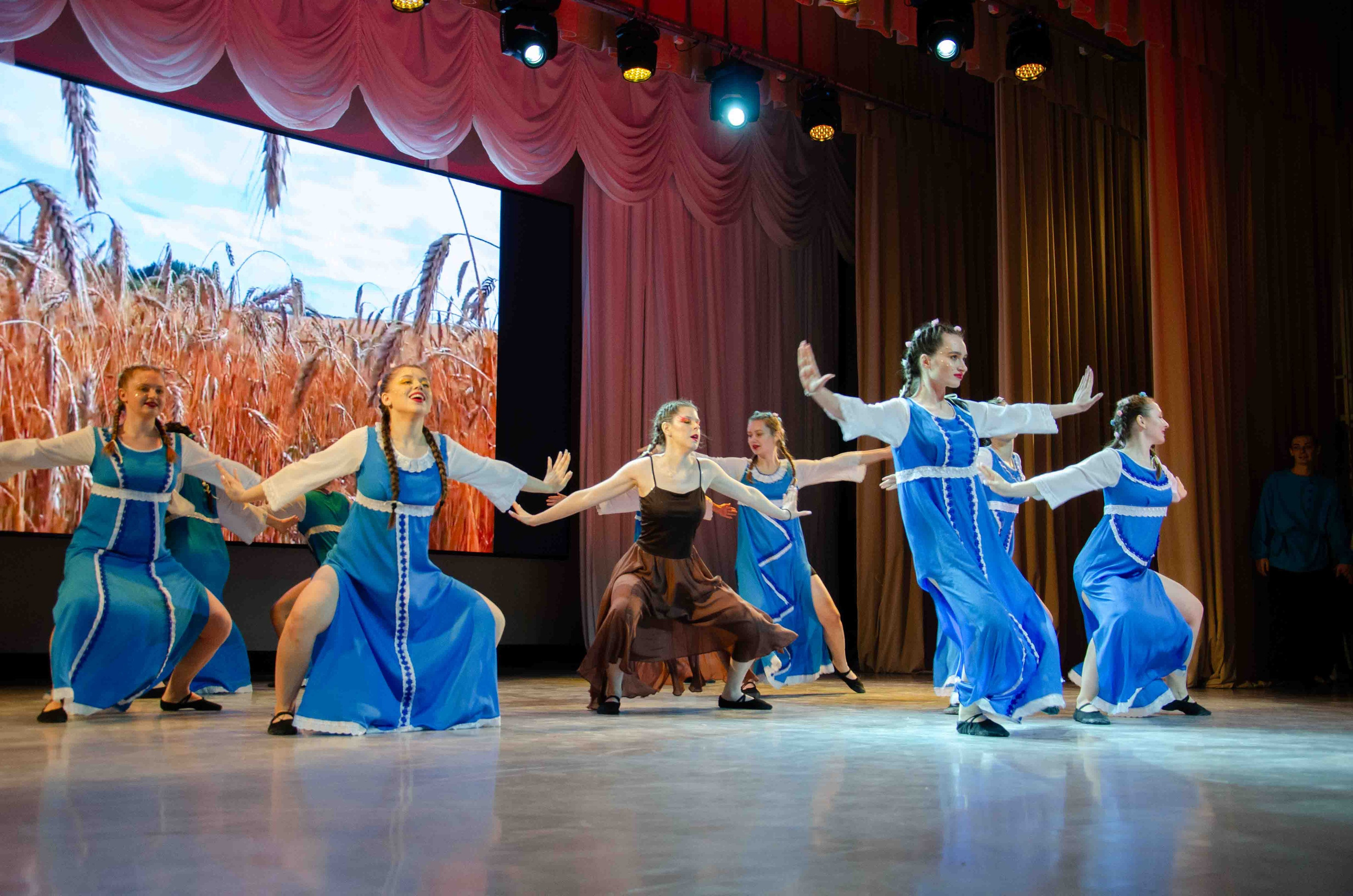 Областной фестиваль танцев. Фотограф Челябинск Ирина Ермоленко