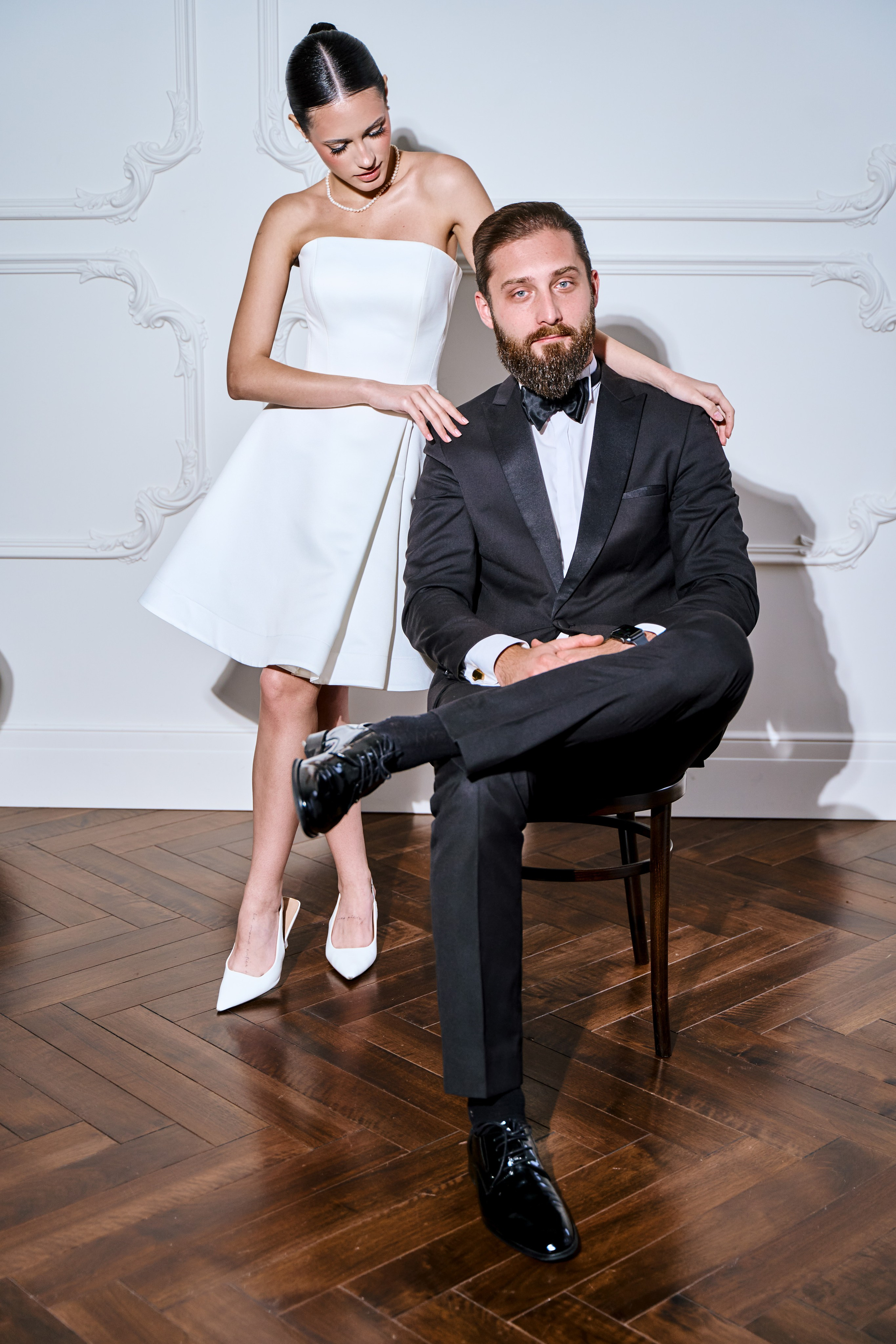 Михаил и Софья. Главная