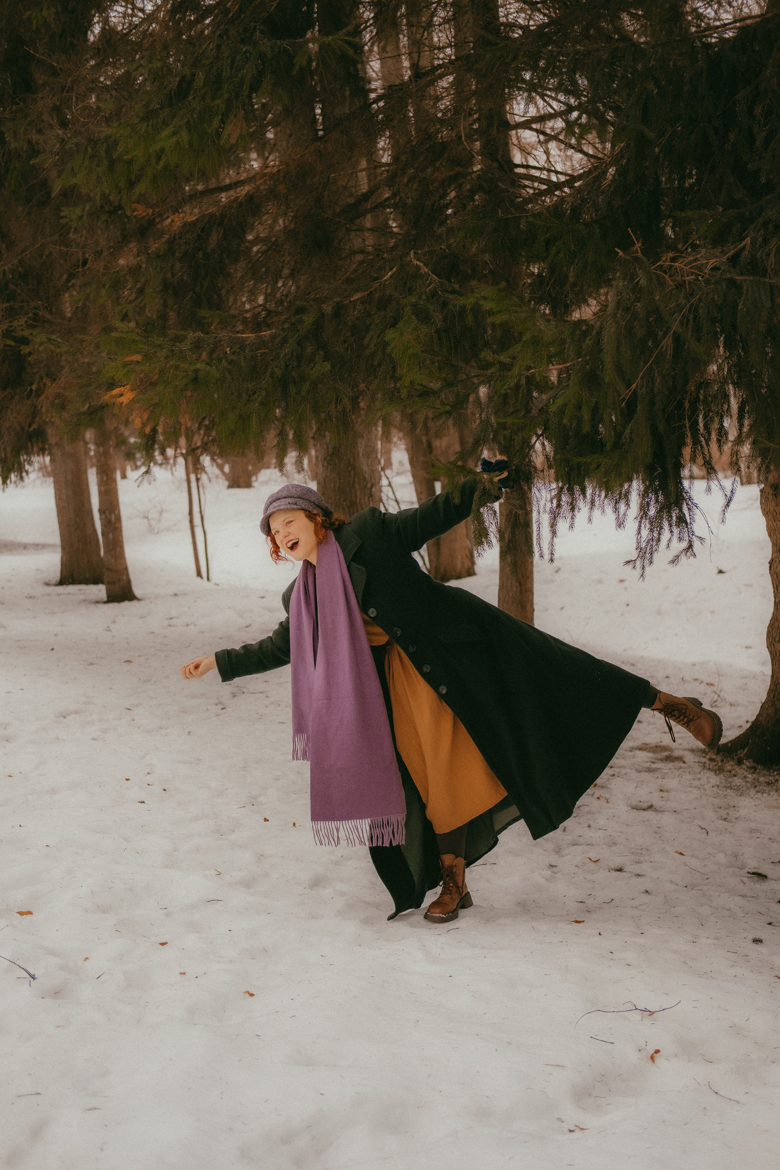 Индивидуальные съемки. Фотограф сюжетных съемок и портретов в Санкт-Петербурге и Москве Стася Ефремова