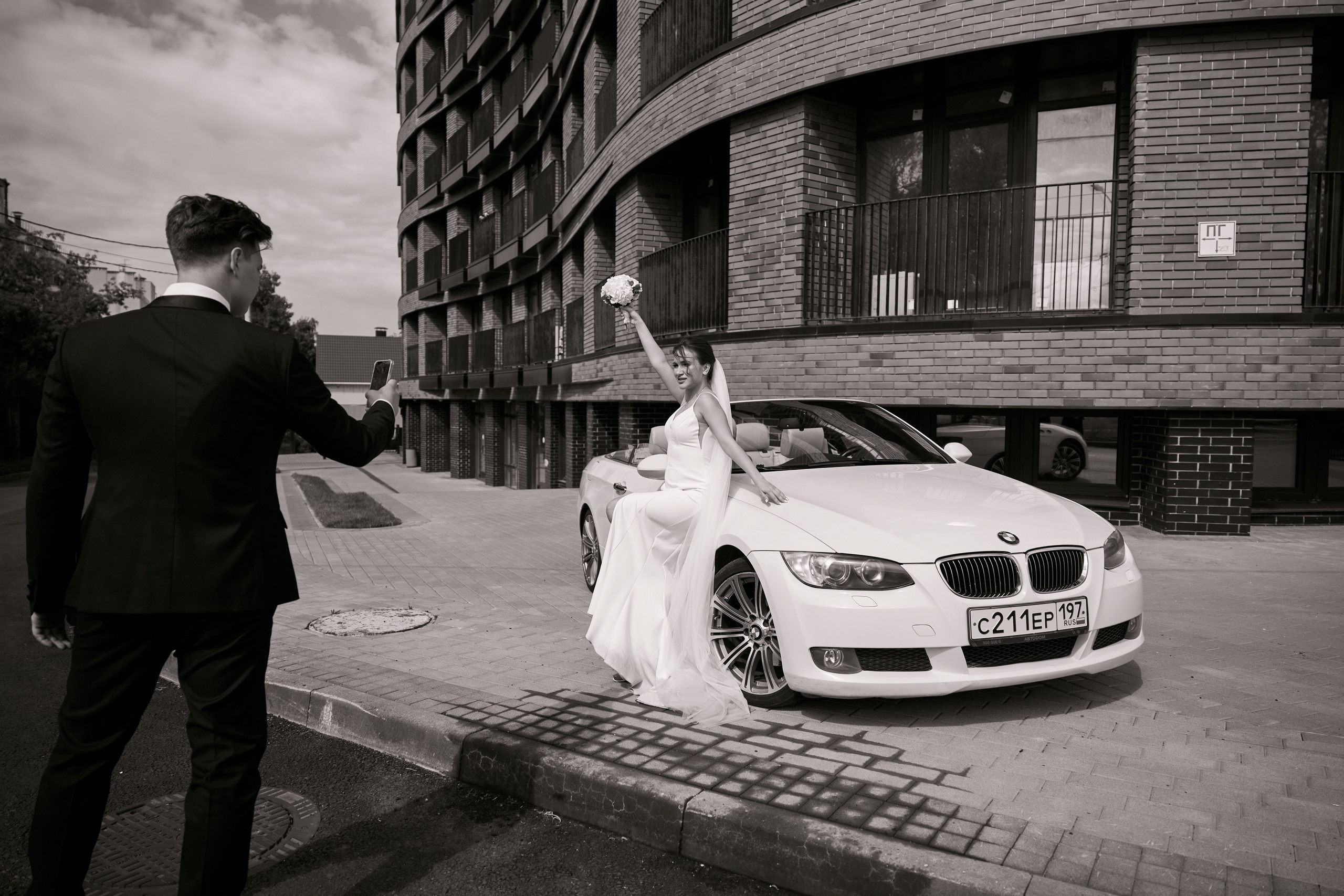 A&A. Свадебный фотограф / Reels Нижний Новгород Татьяна Красильникова