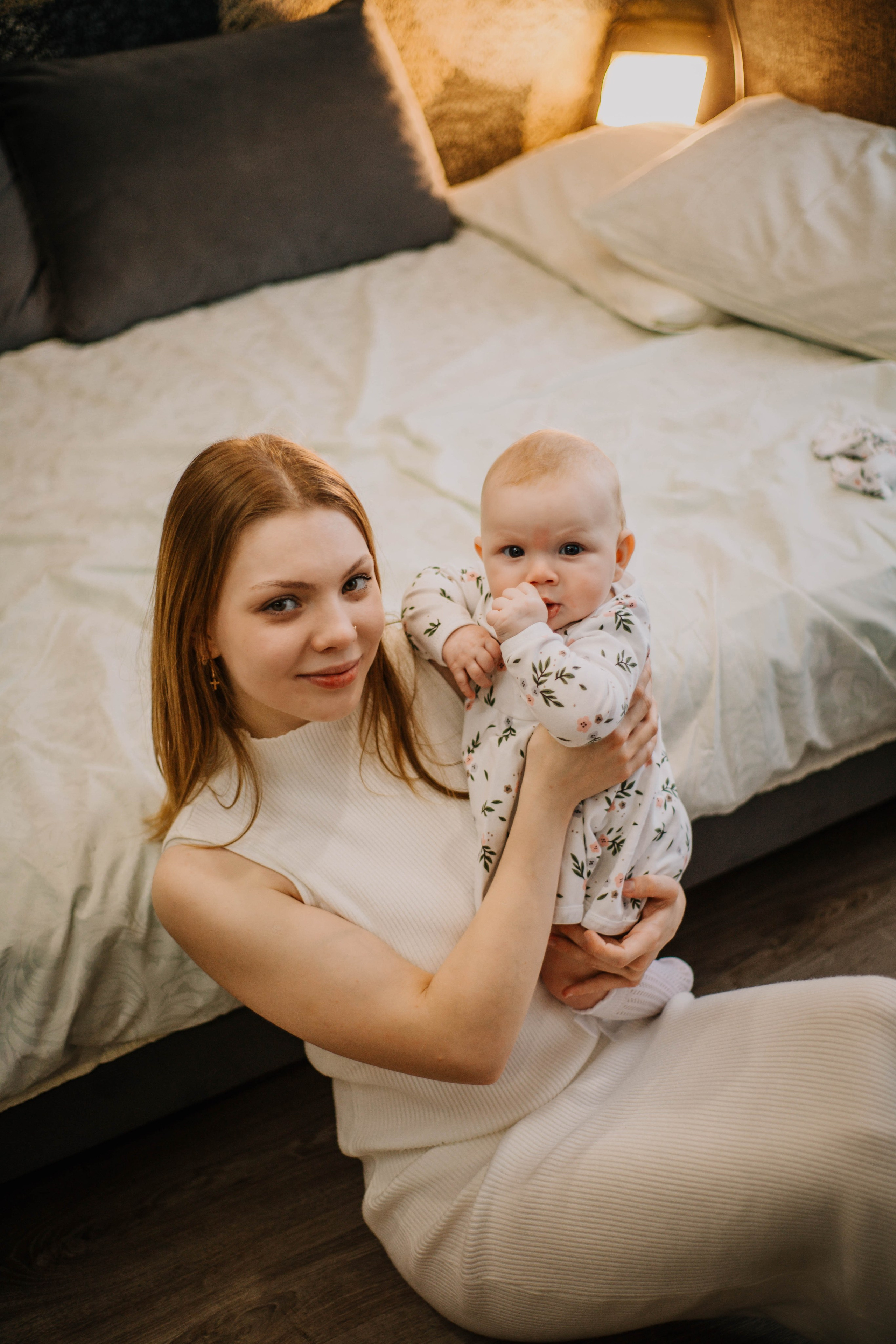 Полина и Эвелина. Фотограф Дарья Маташкова