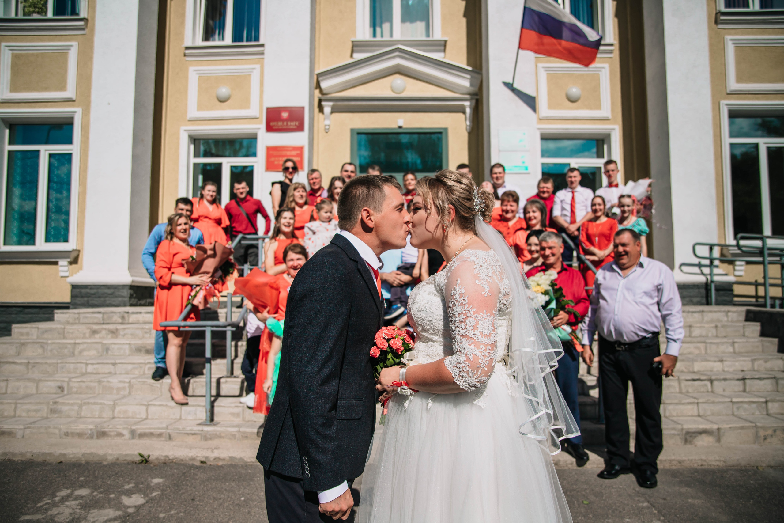 Александр и Ирина. Фотограф Дарья Маташкова