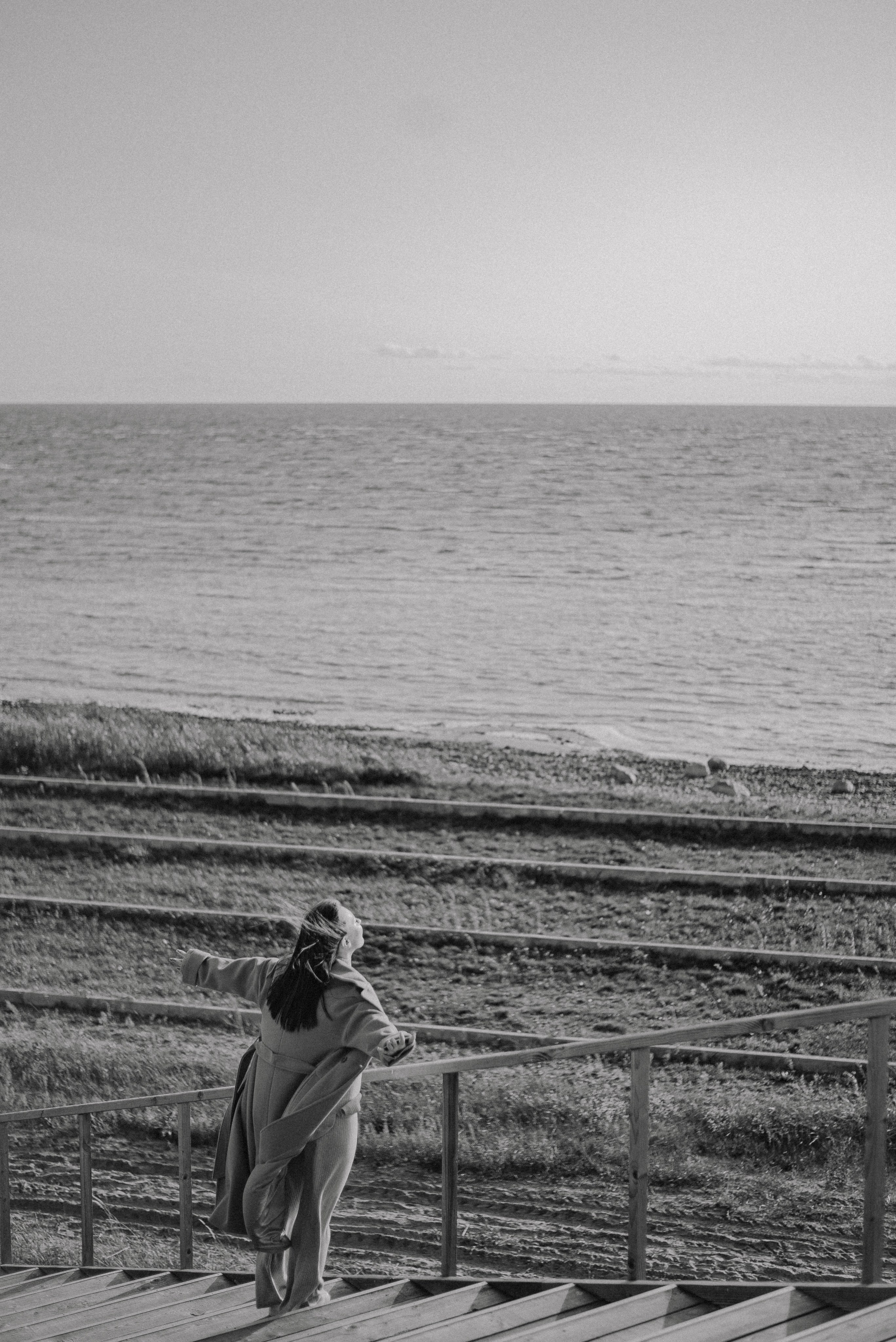 Единение с собой. Ваш личный фотограф в Пскове Анаис Рамирез