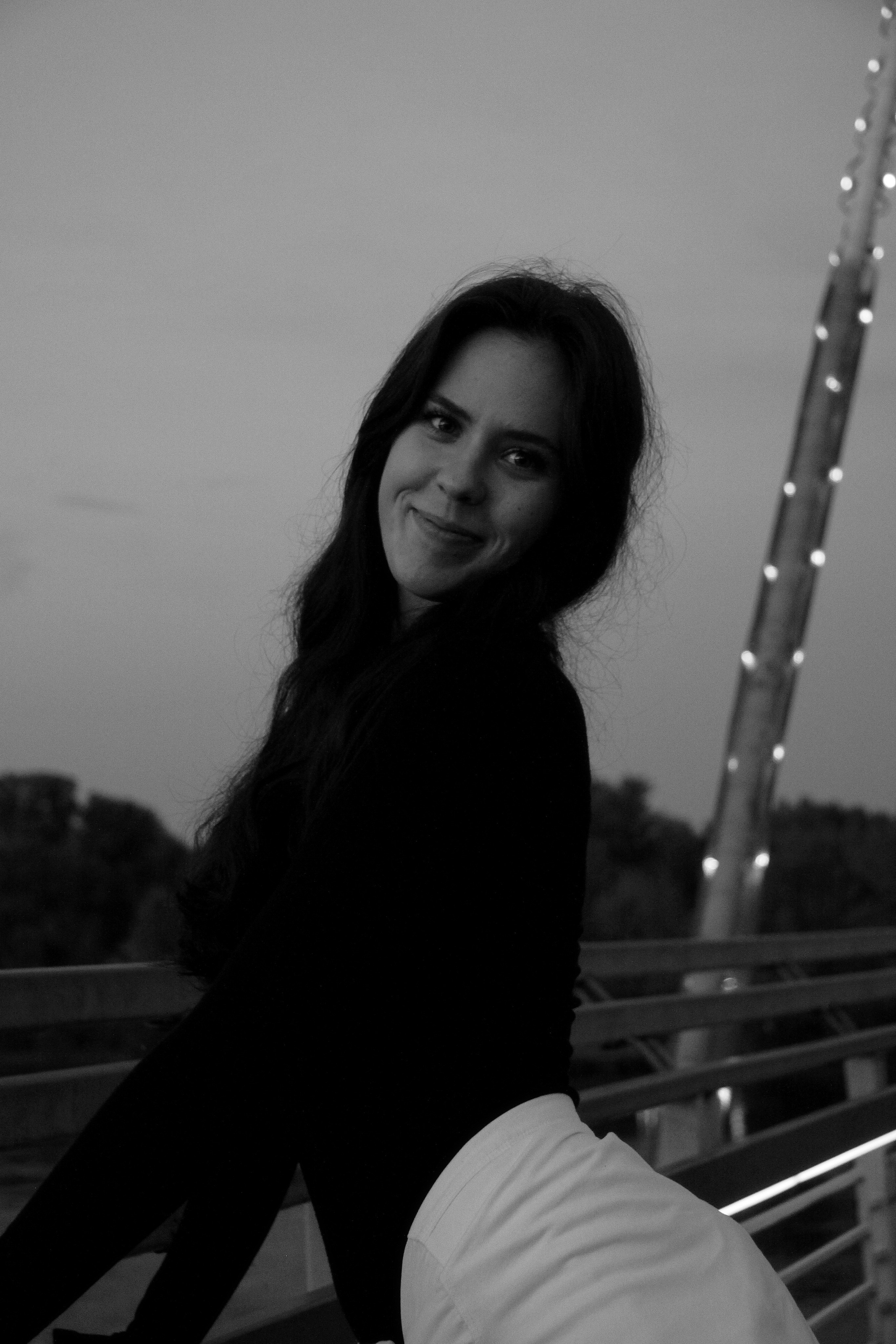 Виолетта. Фотограф Красноярск | Varvara Kalugina