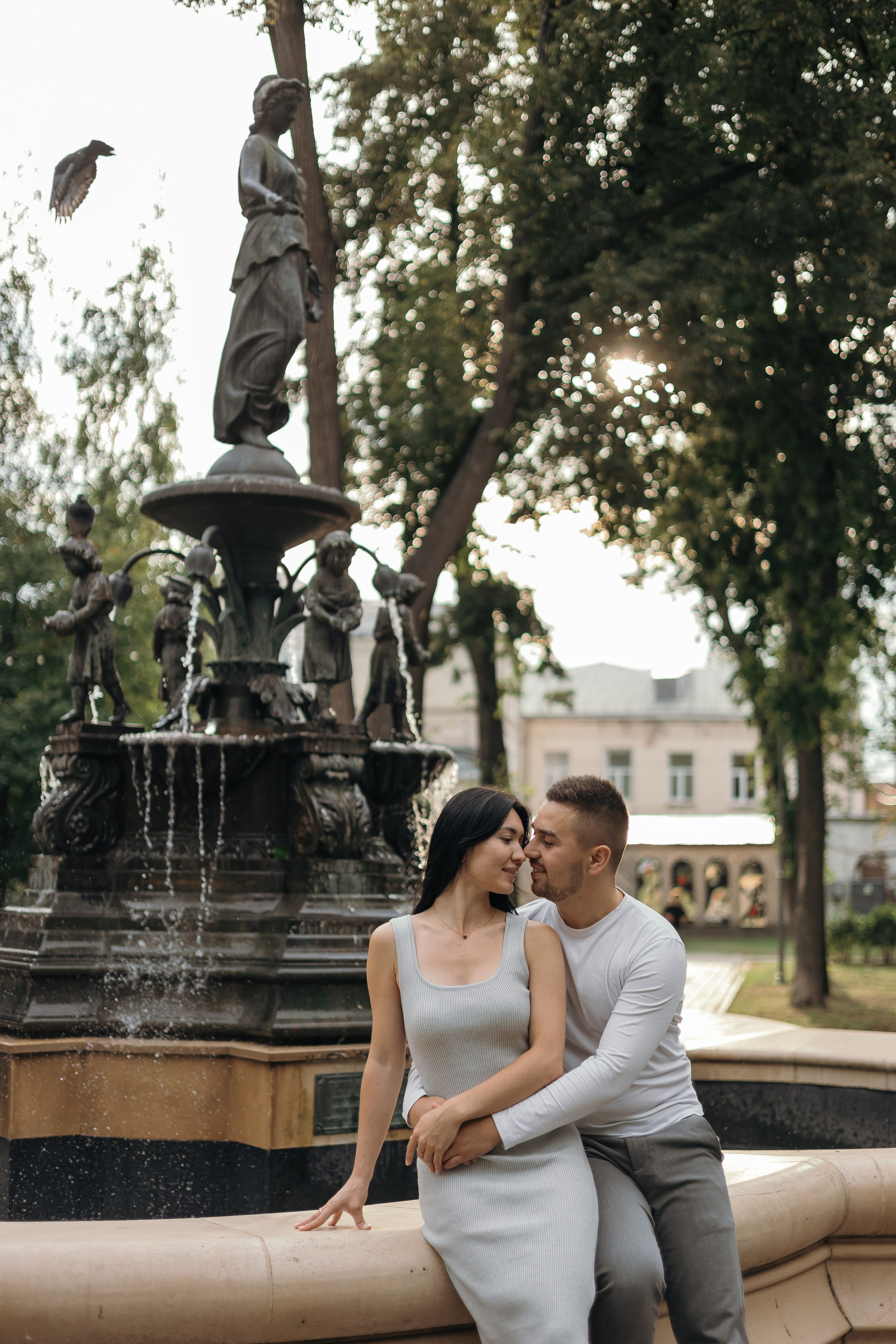 Love story, Семейные. Асель Мурзина фотограф Казань