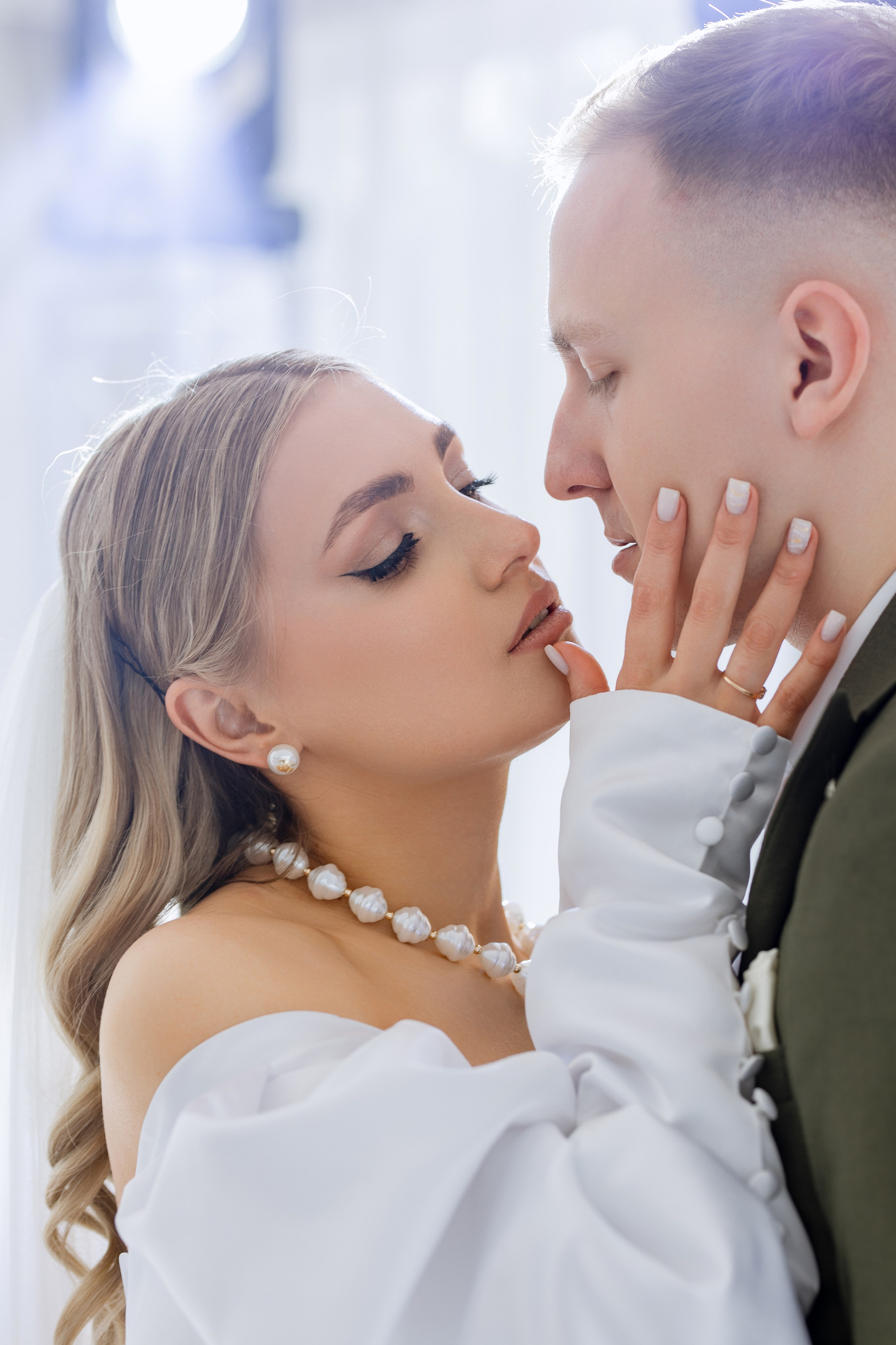 Виктория и Илья. Свадебный фотограф Витебск Минск