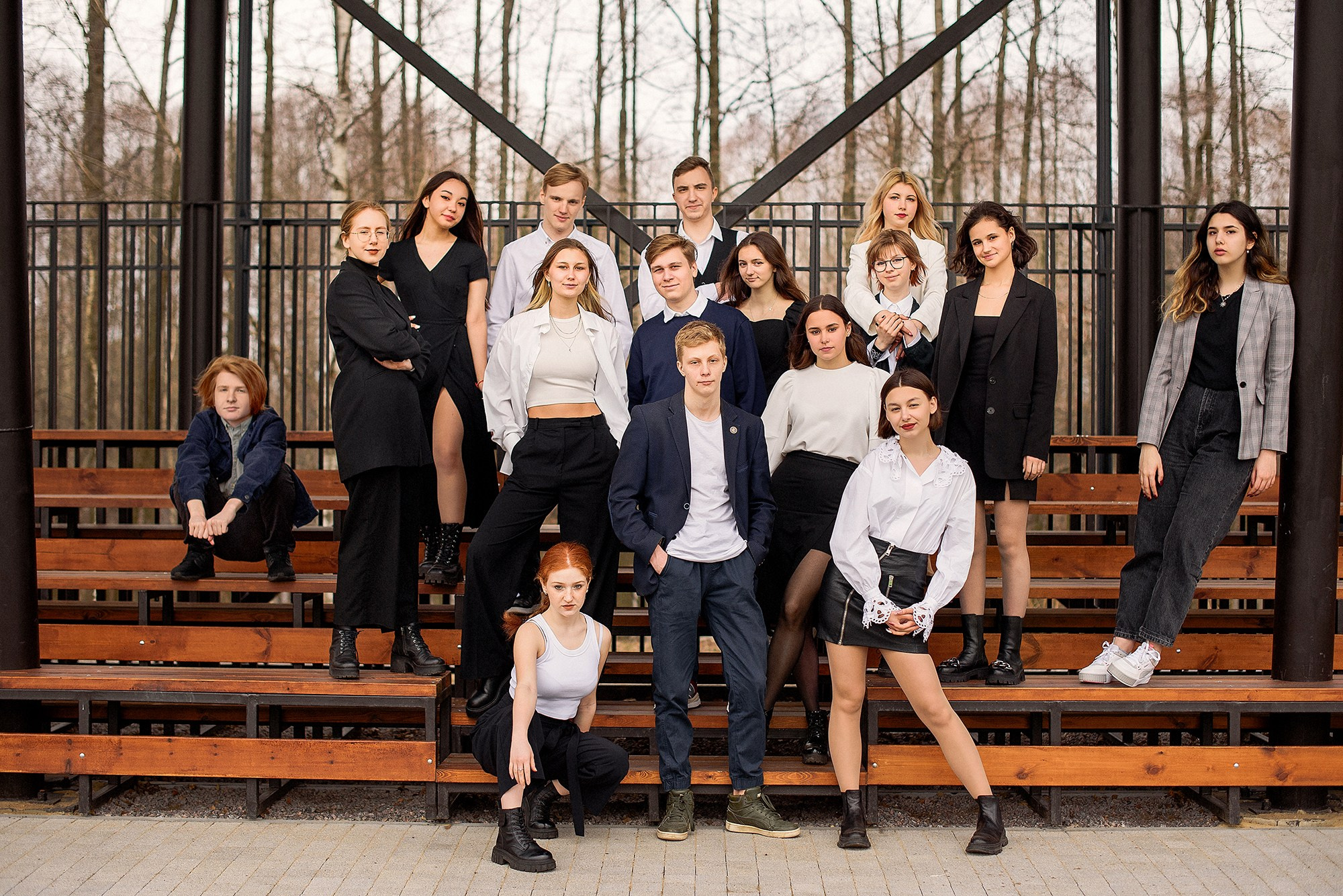 ПОРТРЕТ 11Б. Свадебный и семейный фотограф РИТА БОЧКАРЁВА