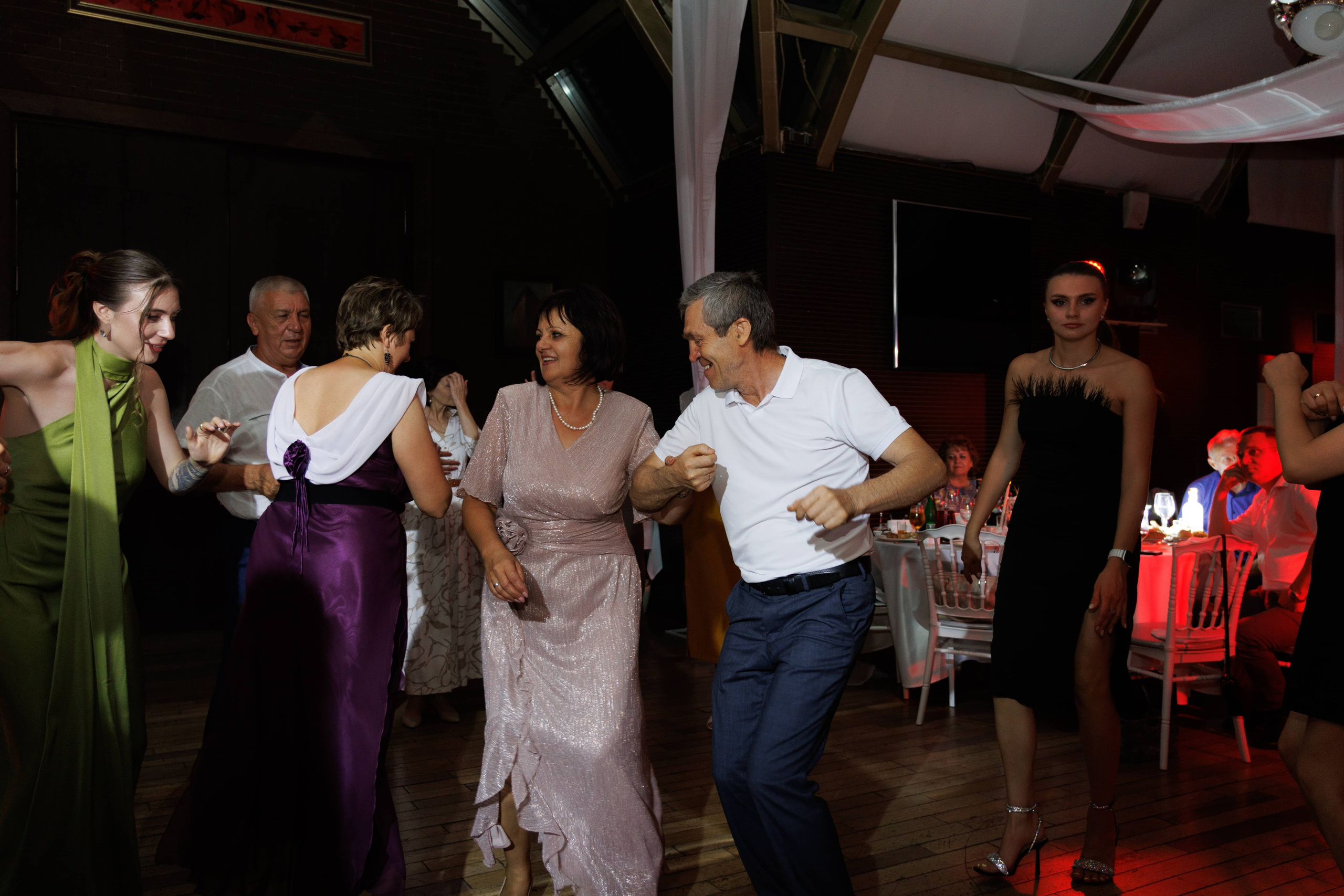 Свадьба Максима и Дианы в SOHO