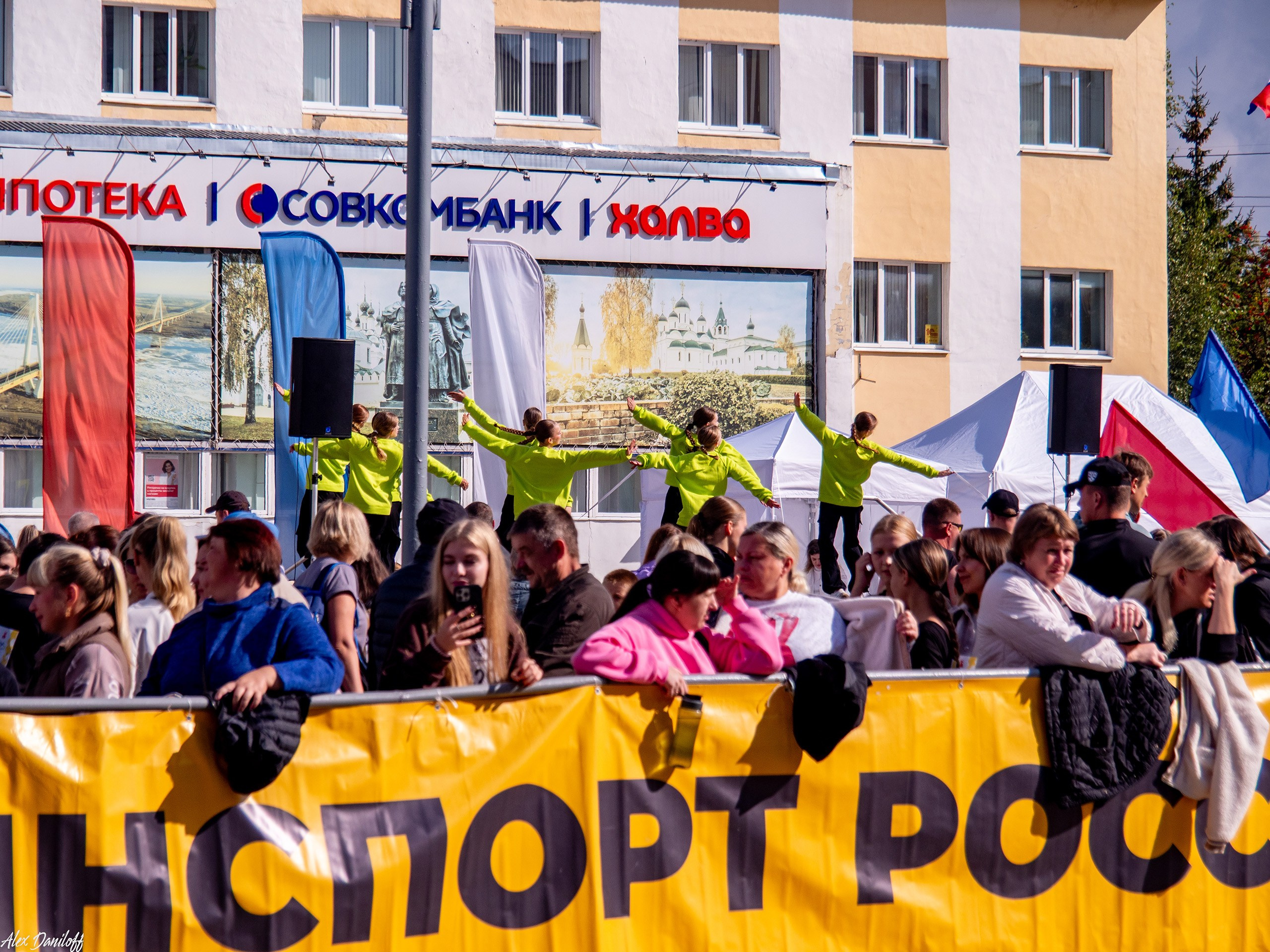 Кросс нации 25. Муром-Инфо. Новости культуры, образования, спорта в городе Муром