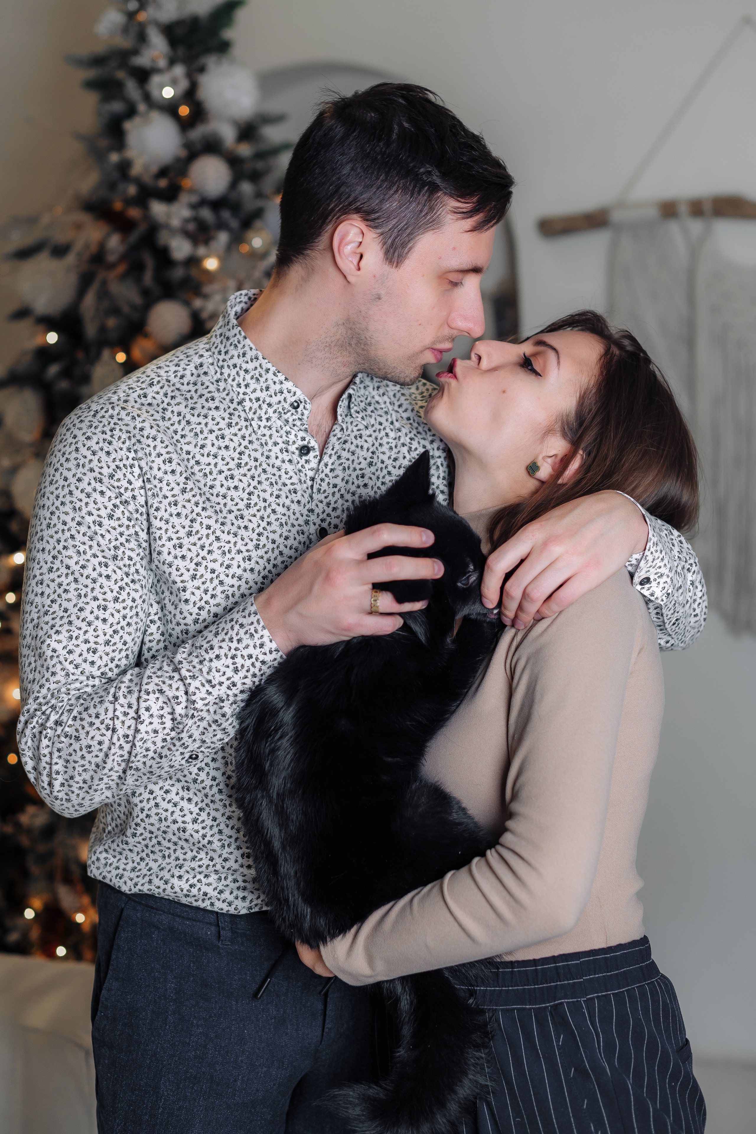 Антон и Александра — портретная съёмка. Иван Кубик — фотограф и видеограф